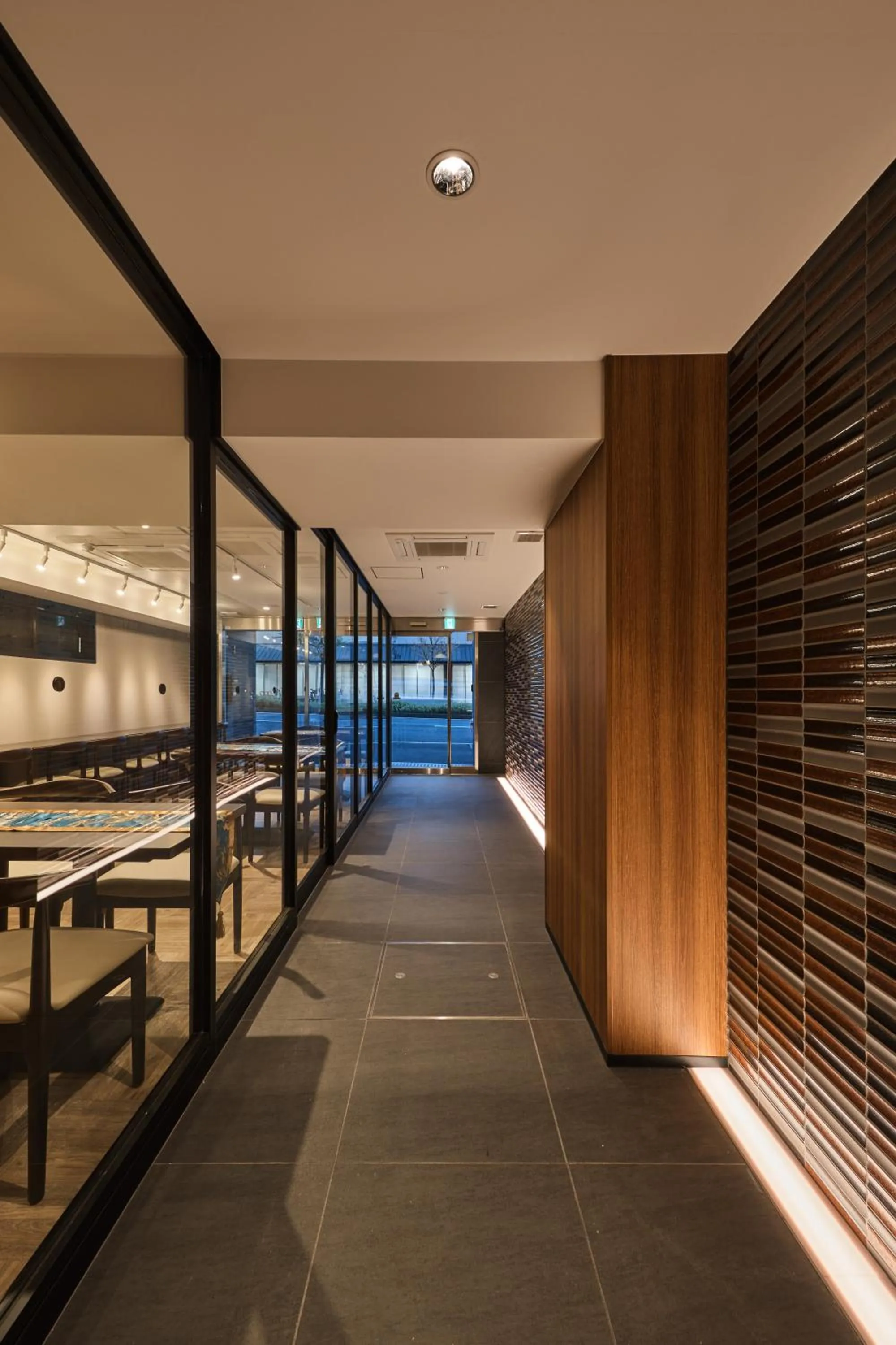 Lobby or reception in Sekia Wagaya Hotel