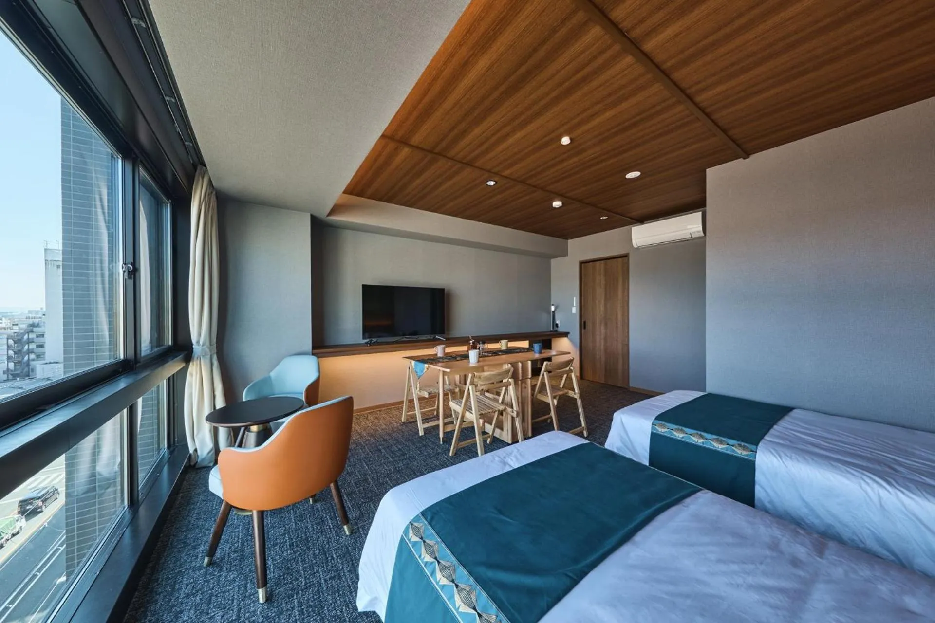 Bedroom, Bed in Sekia Wagaya Hotel