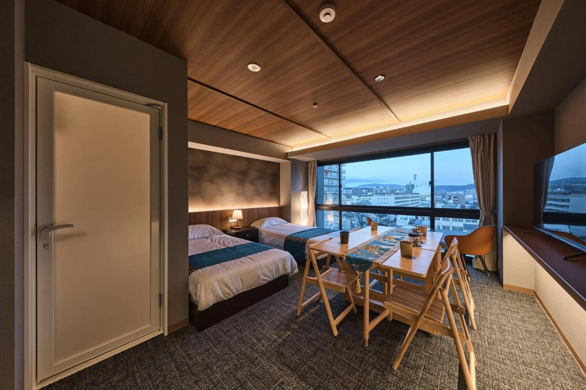 Bedroom, Bed in Sekia Wagaya Hotel