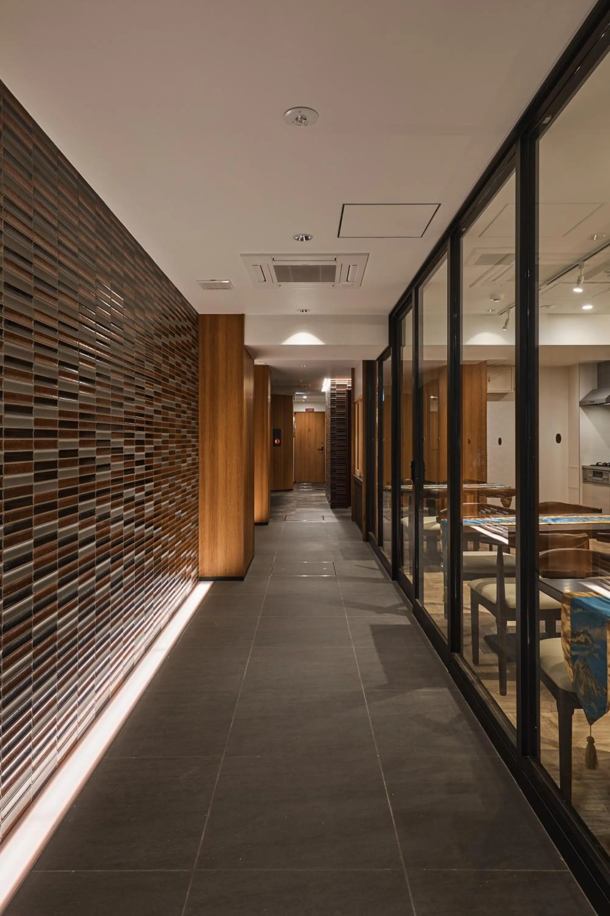 Lobby or reception in Sekia Wagaya Hotel