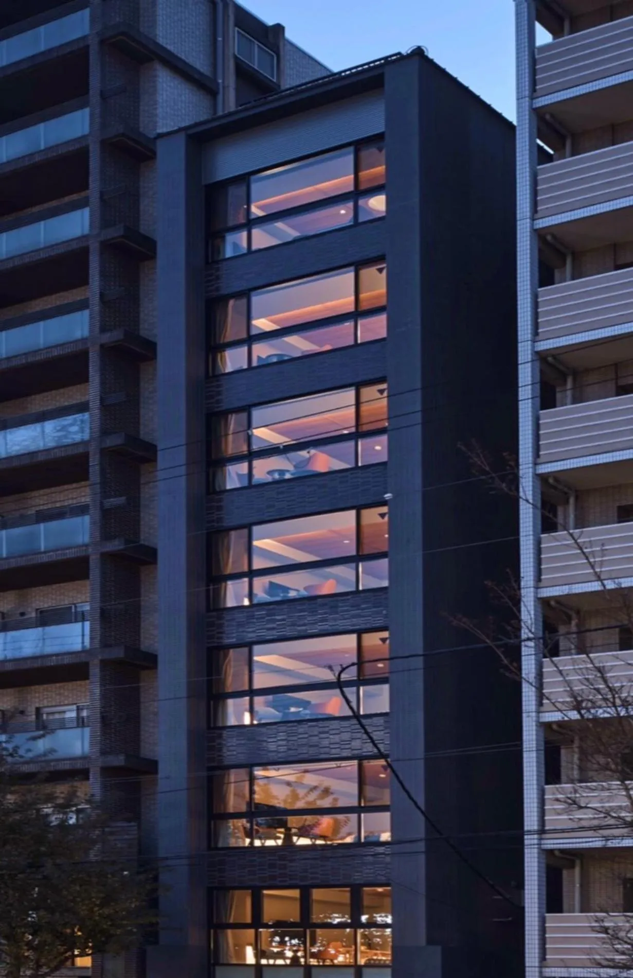 Property building in Sekia Wagaya Hotel