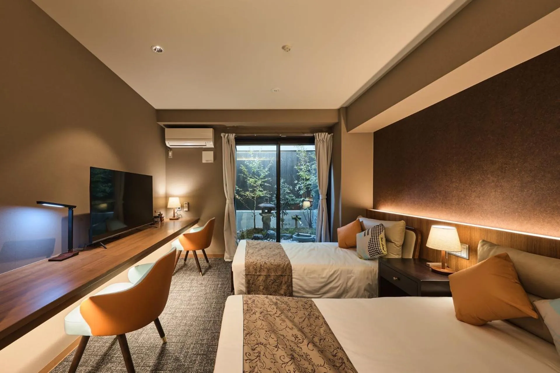 Bedroom, Bed in Sekia Wagaya Hotel