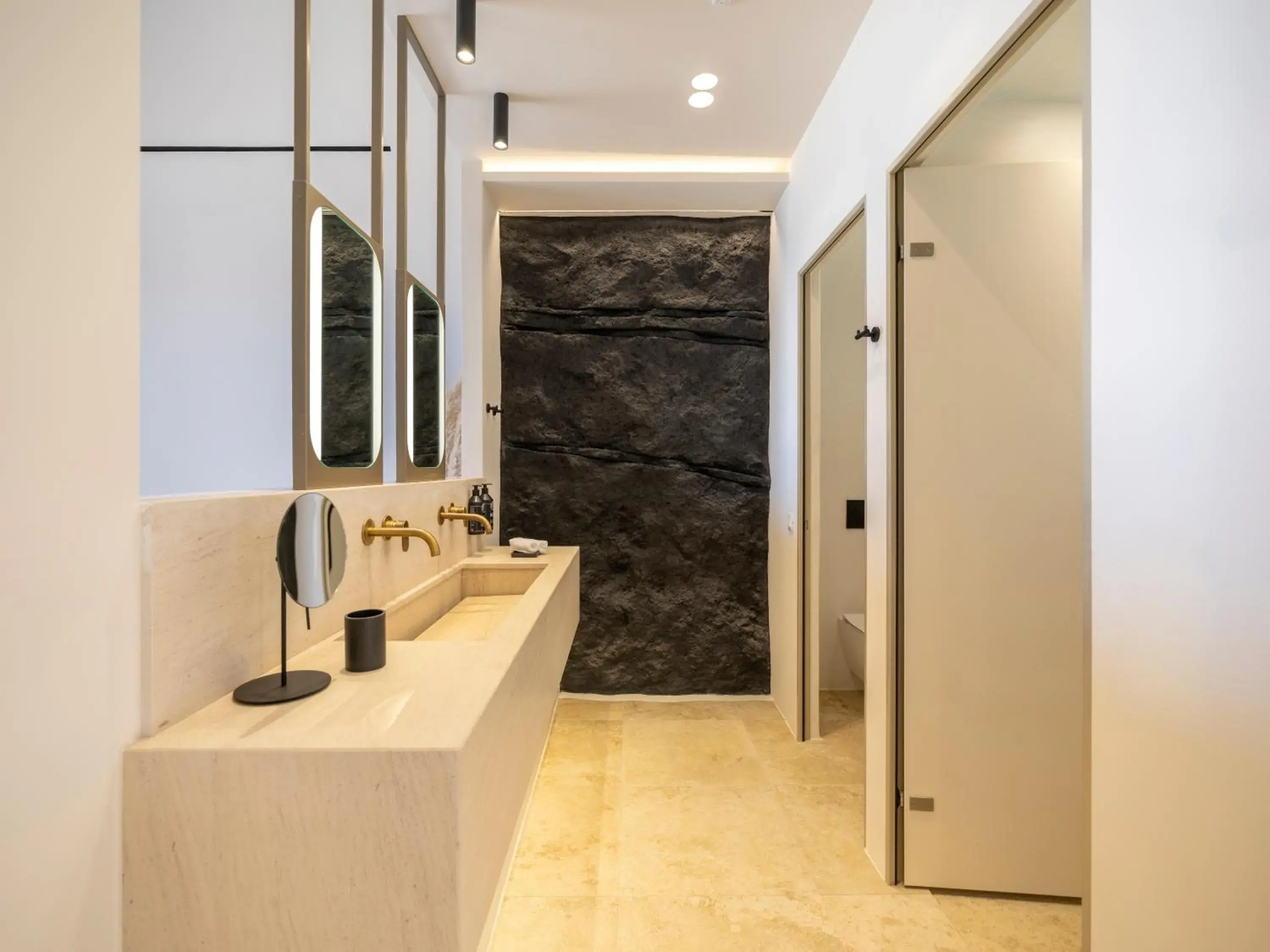 Mine Partial Sea View Junior Suite with Pool or Jacuzzi in Santo Mine Oia Suites Mine Partial Sea View Junior Suite with Pool or Jacuzzi in Santo Mine Oia Suites