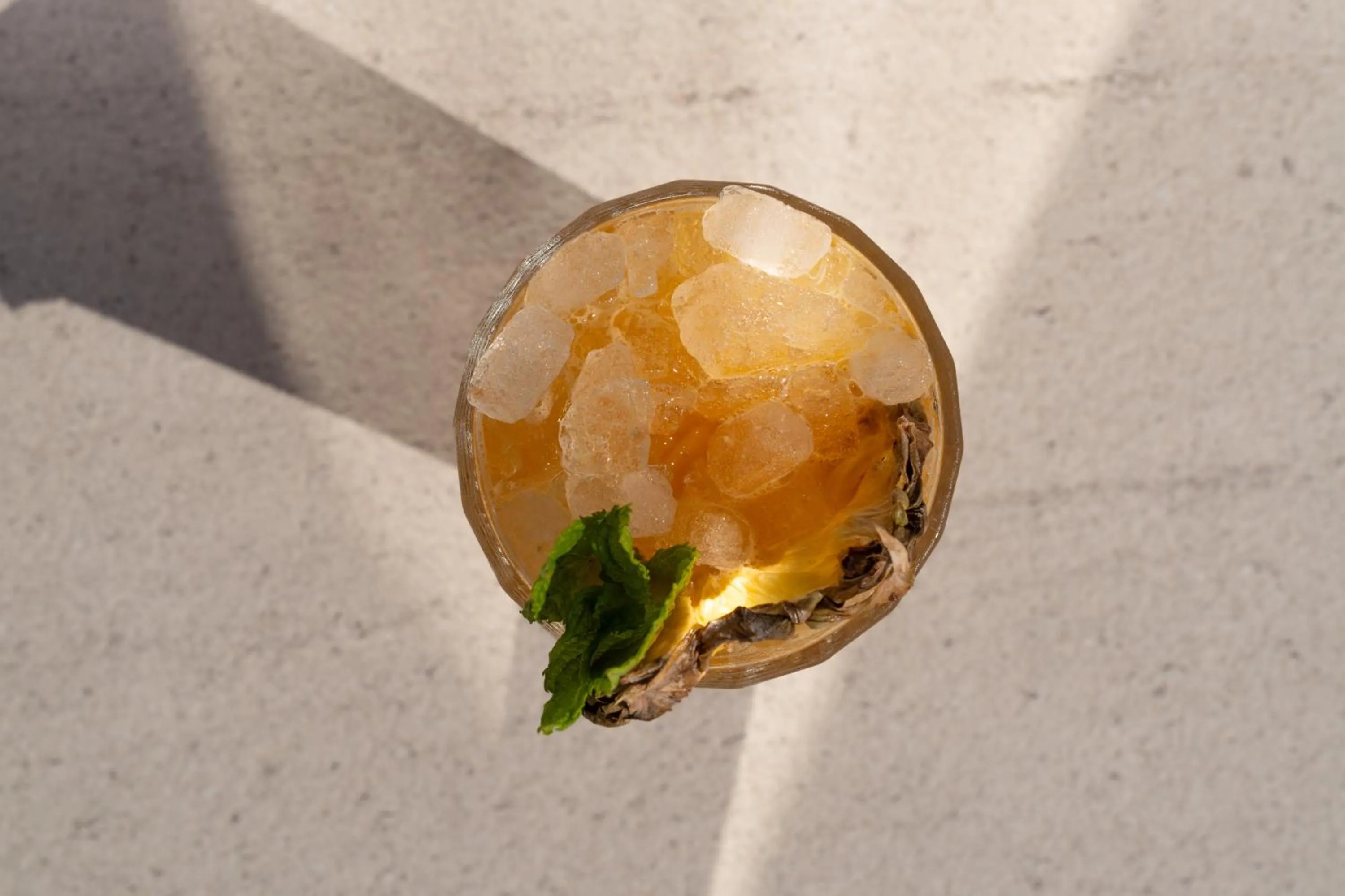 Lounge or bar in Santo Mine Oia Suites