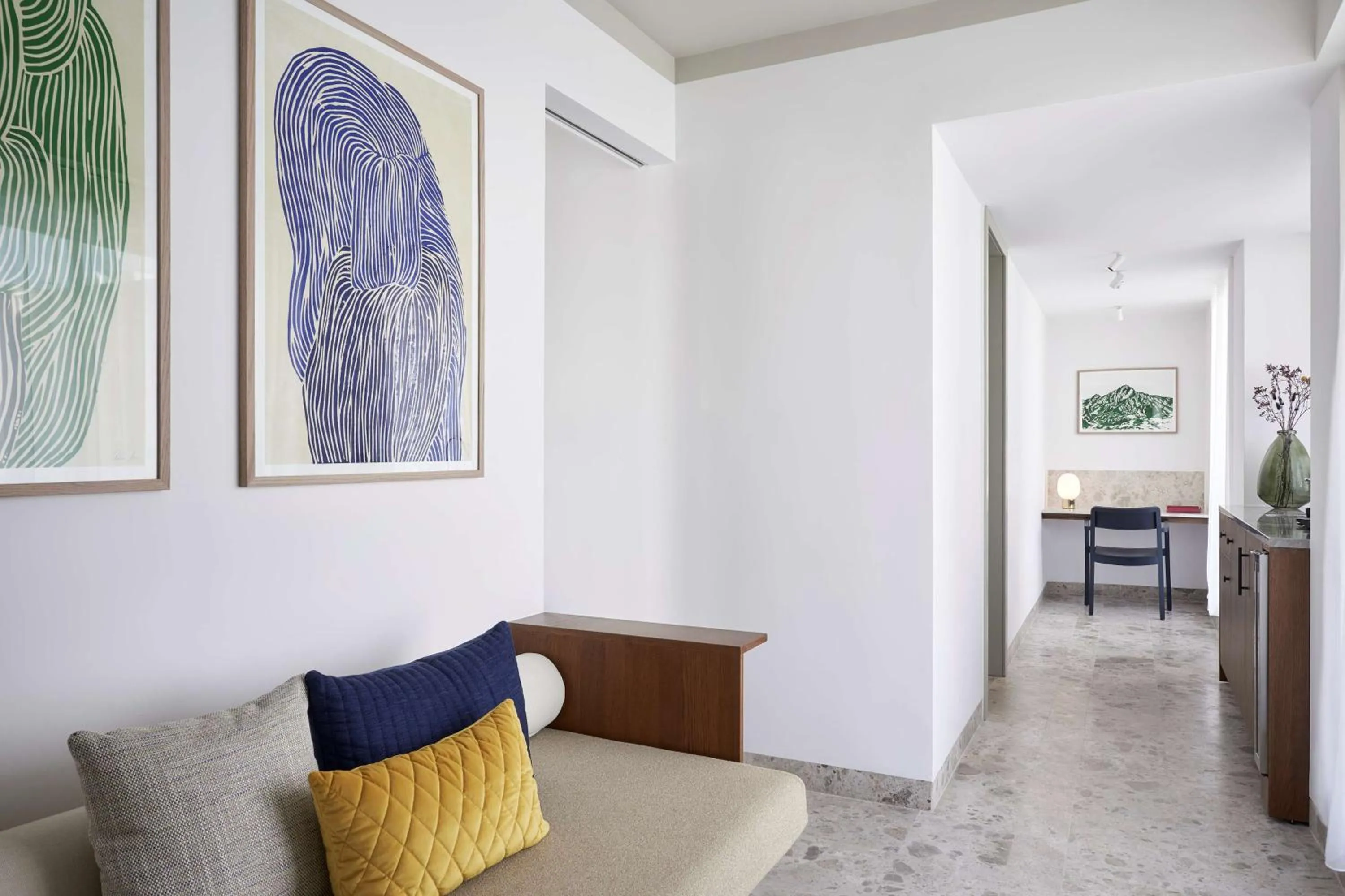 Bedroom in The Social Athens Hotel, a member of Radisson Individuals