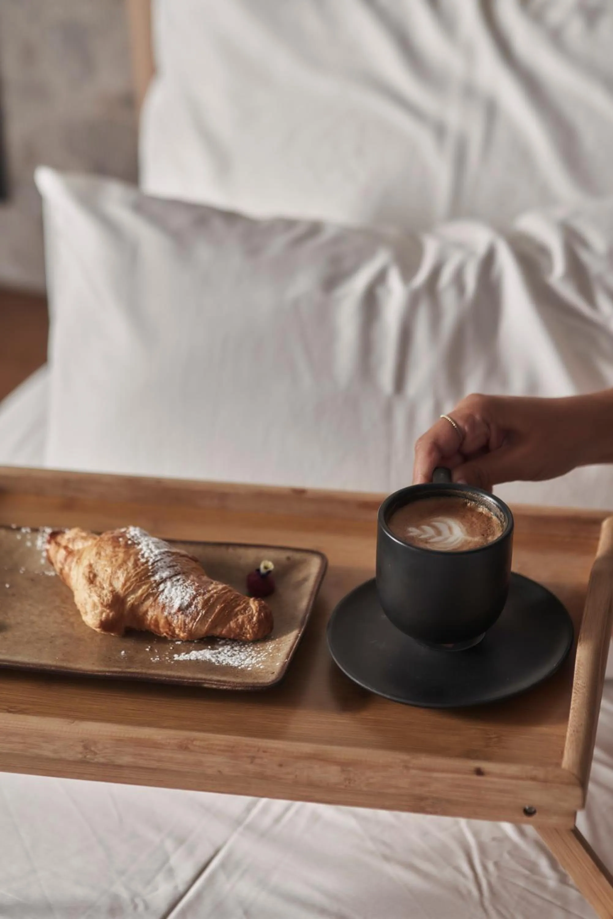 Breakfast, Bed in The Social Athens Hotel, a member of Radisson Individuals