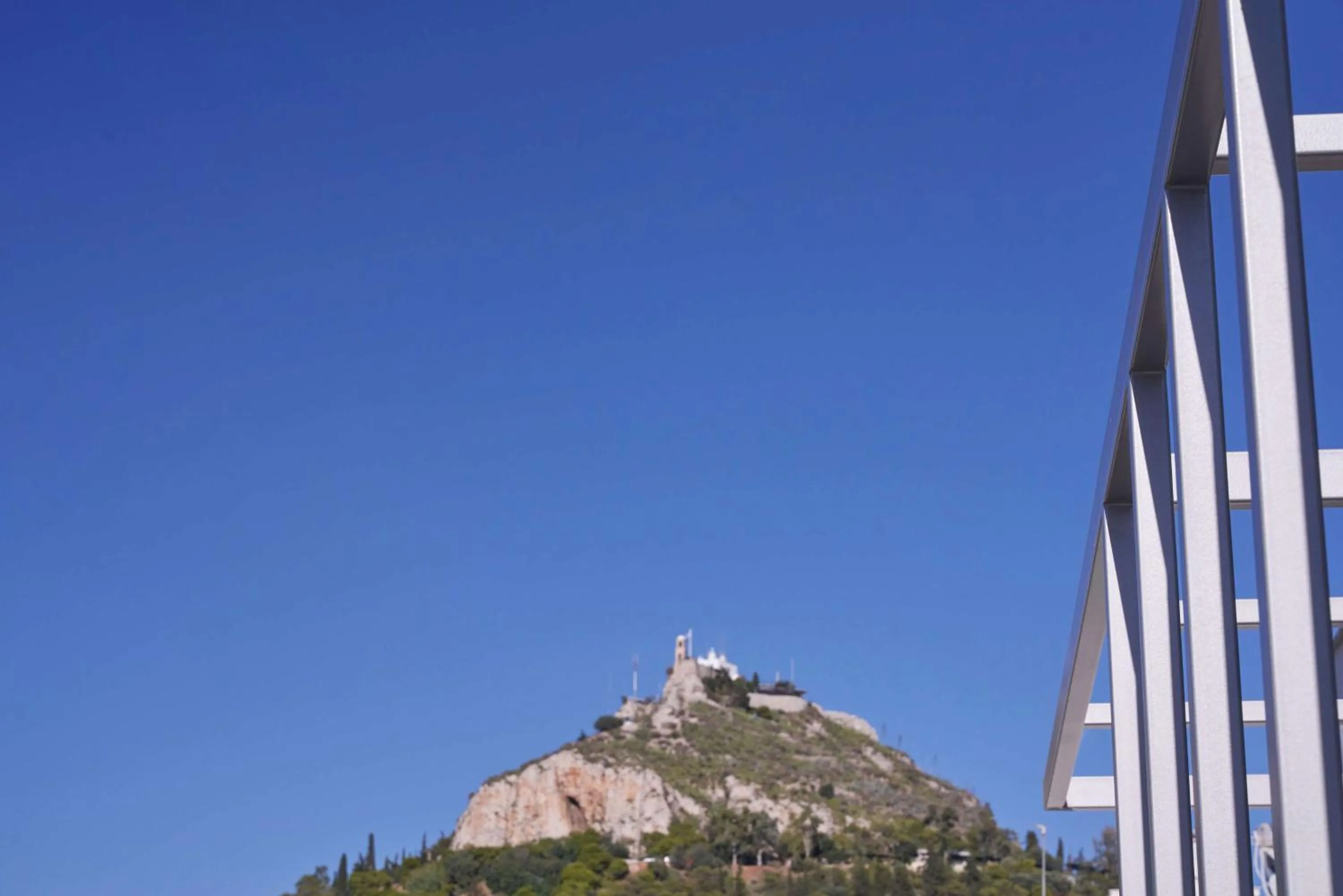 Property building in The Social Athens Hotel, a member of Radisson Individuals