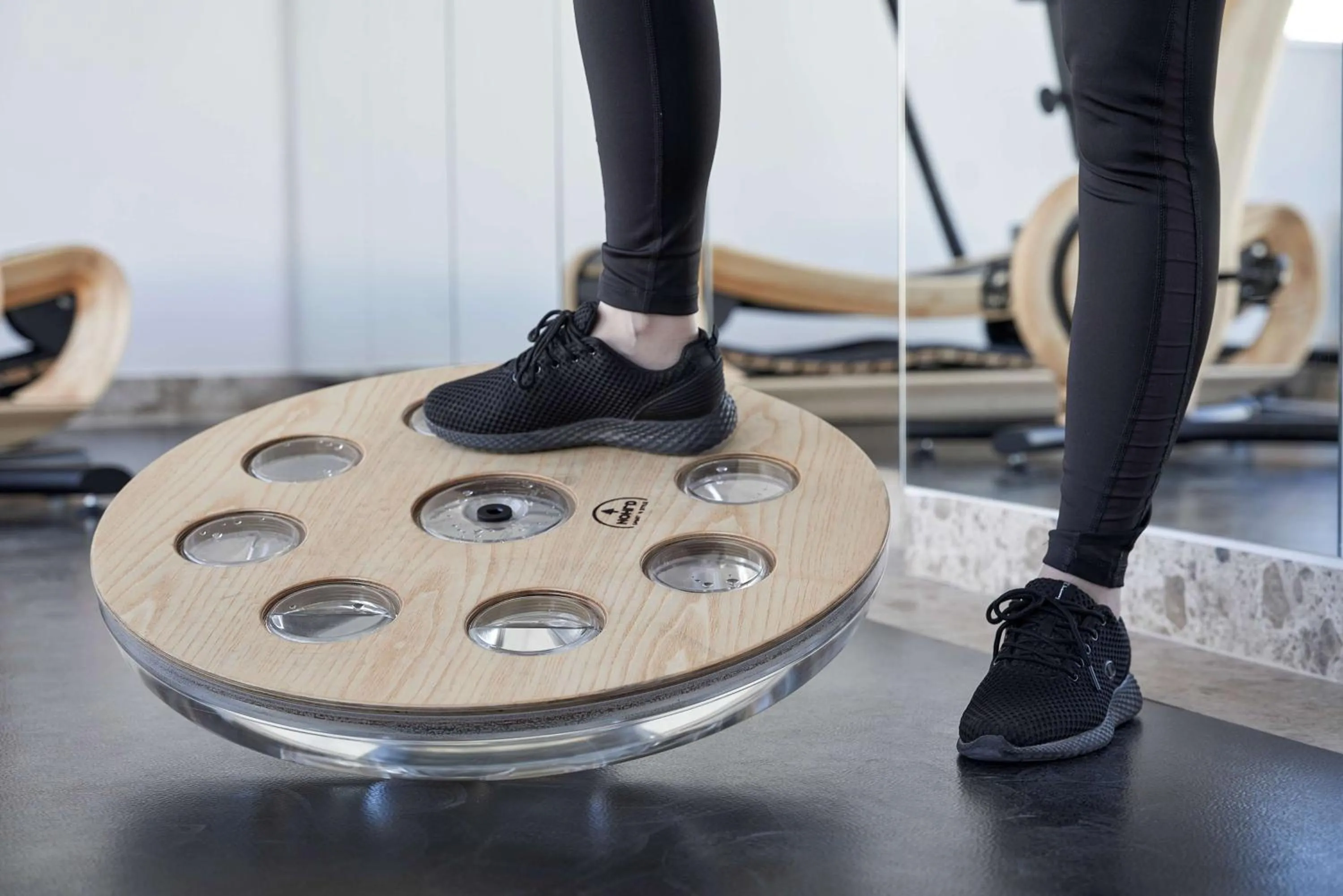 Fitness centre/facilities in The Social Athens Hotel, a member of Radisson Individuals