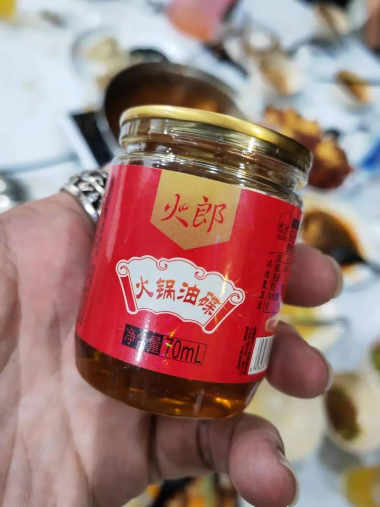 Restaurant/places to eat in Boxinn The Kontena Home