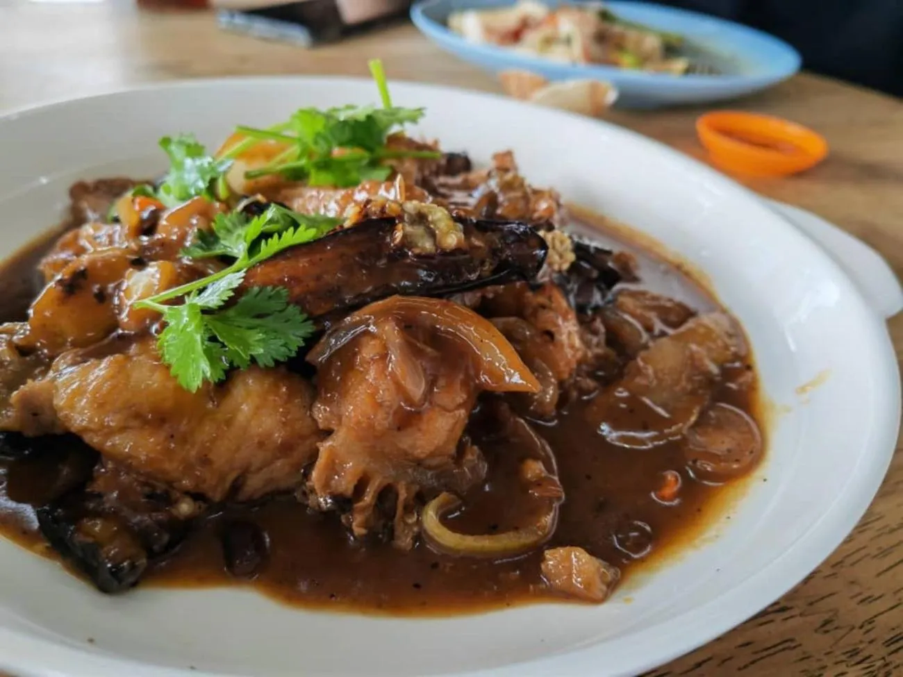 Restaurant/places to eat in Boxinn The Kontena Home