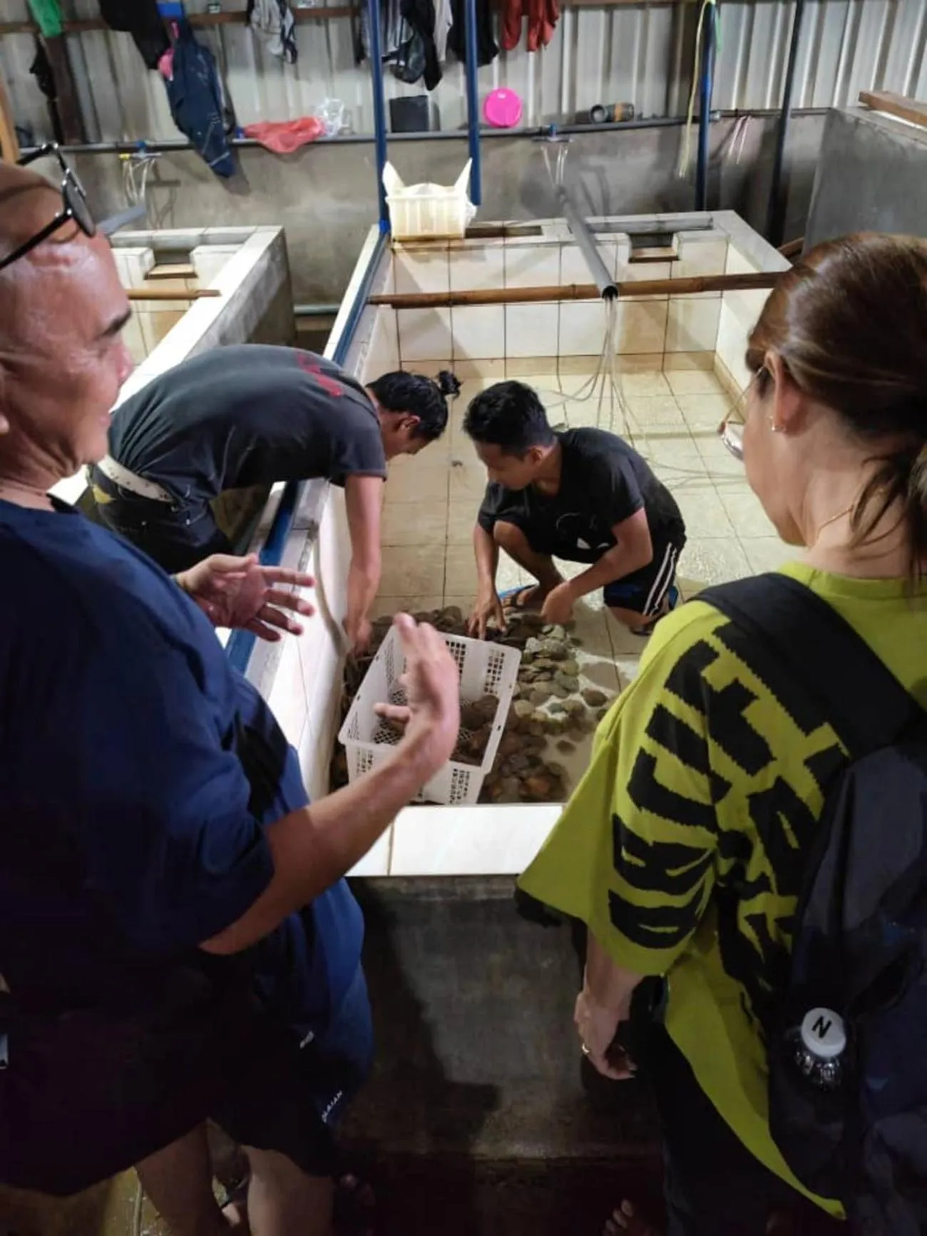 Restaurant/places to eat in Boxinn The Kontena Home