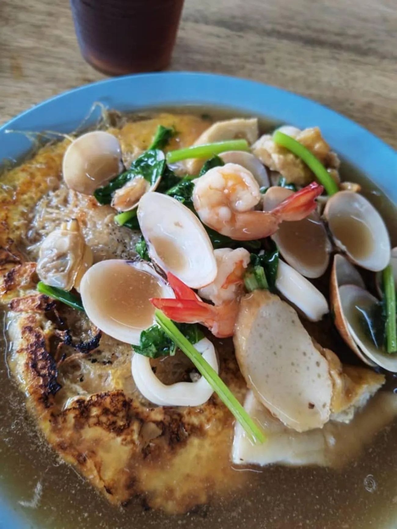 Restaurant/places to eat in Boxinn The Kontena Home