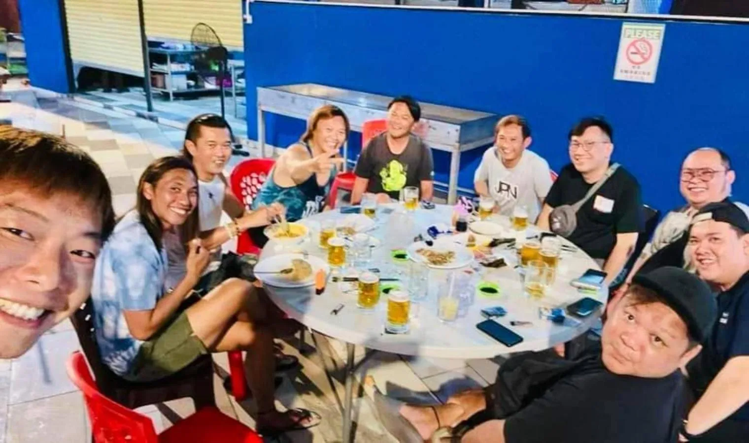 Neighbourhood in Boxinn The Kontena Home