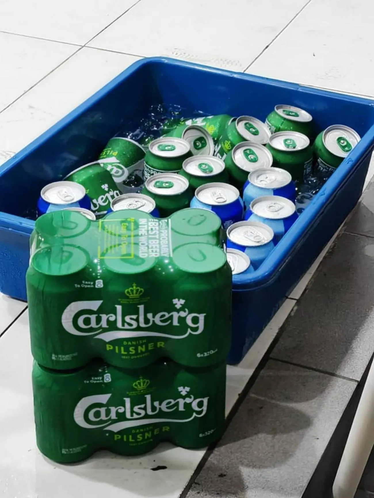 Restaurant/places to eat in Boxinn The Kontena Home