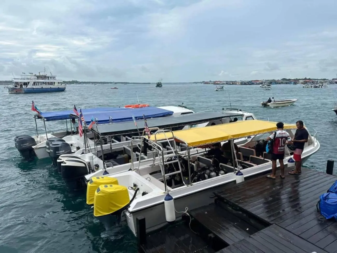 Activities in Boxinn The Kontena Home