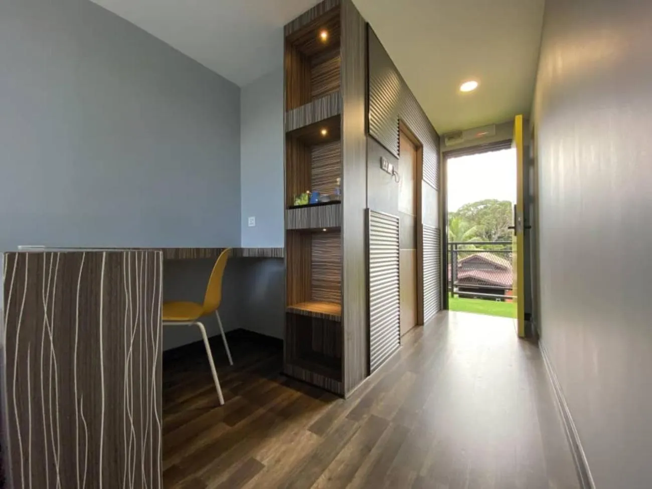 Bedroom in Boxinn The Kontena Home