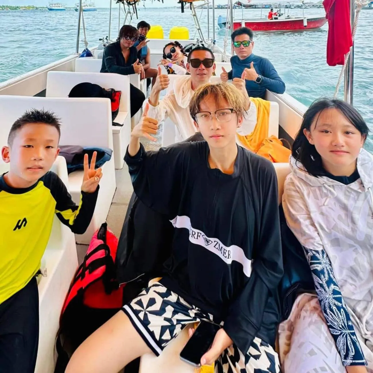 Activities in Boxinn The Kontena Home