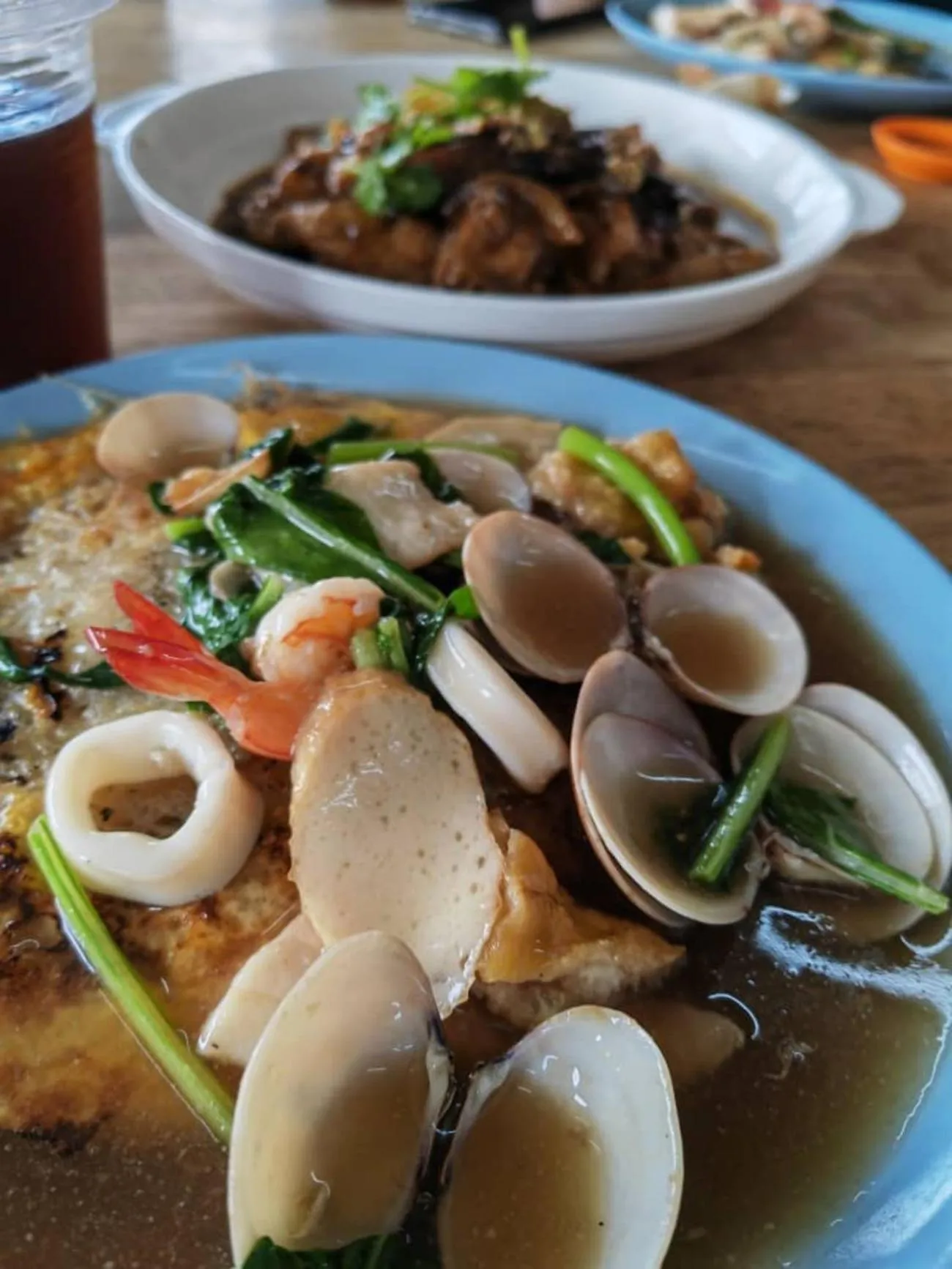 Restaurant/places to eat in Boxinn The Kontena Home