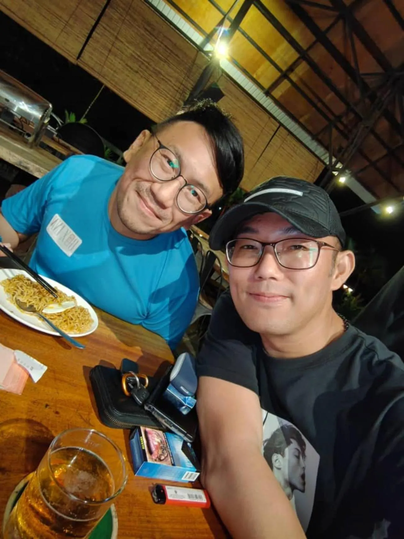 Restaurant/places to eat in Boxinn The Kontena Home