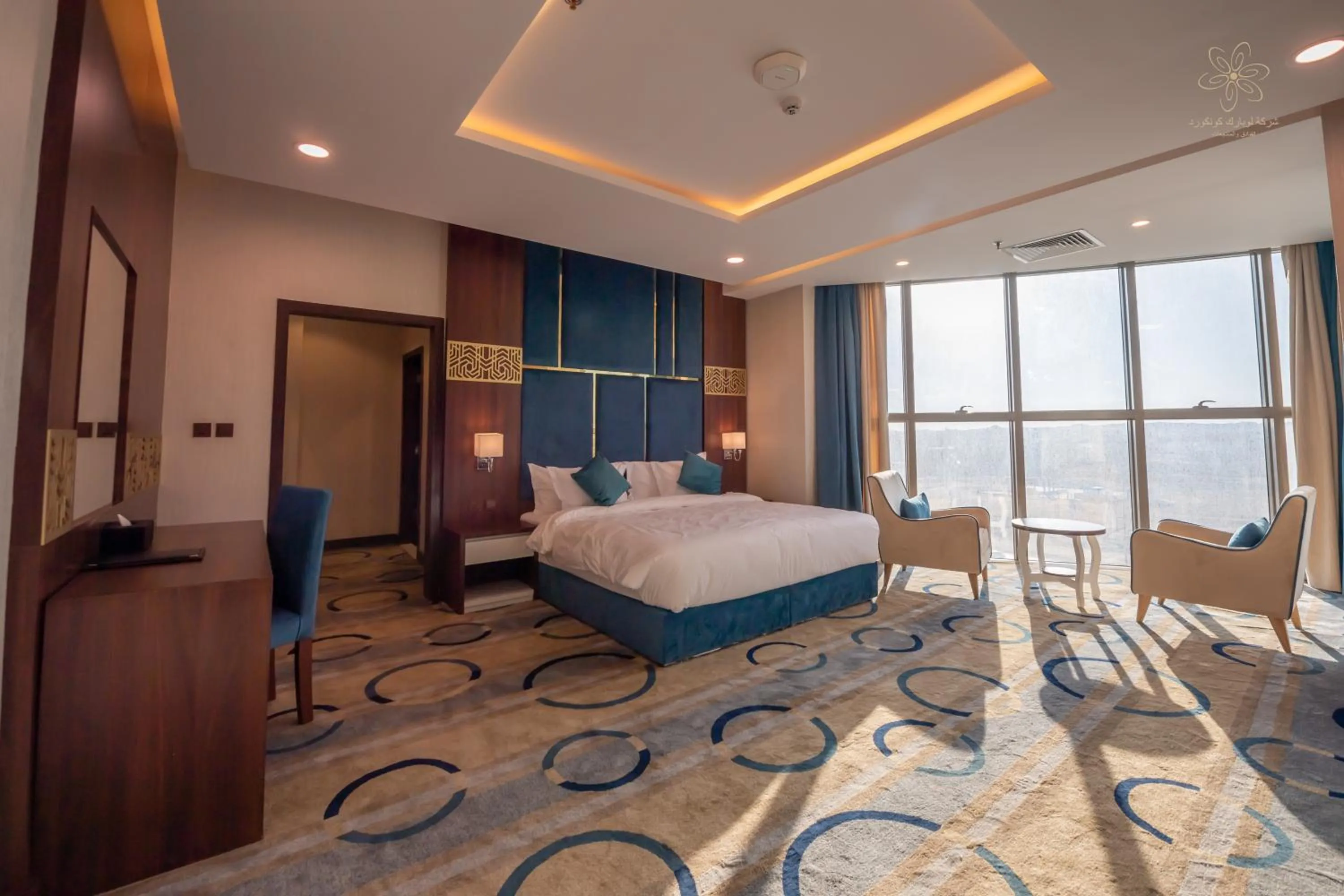 Bed in Le Park Concord - Sakaka