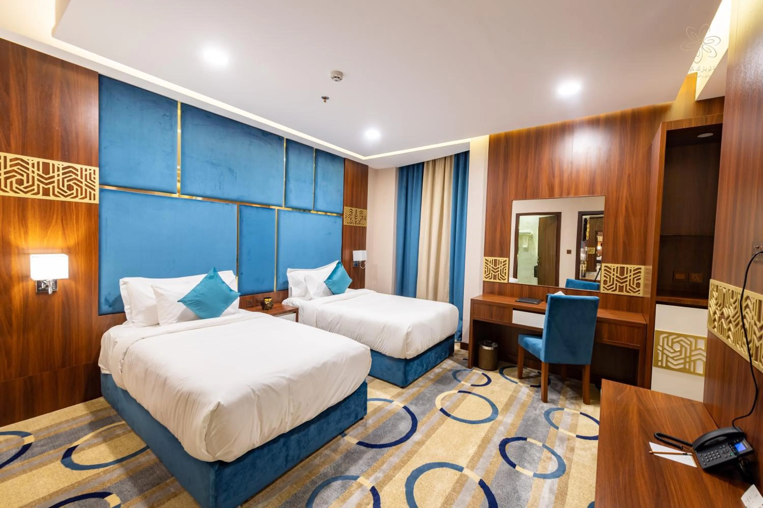 Bed in Le Park Concord - Sakaka