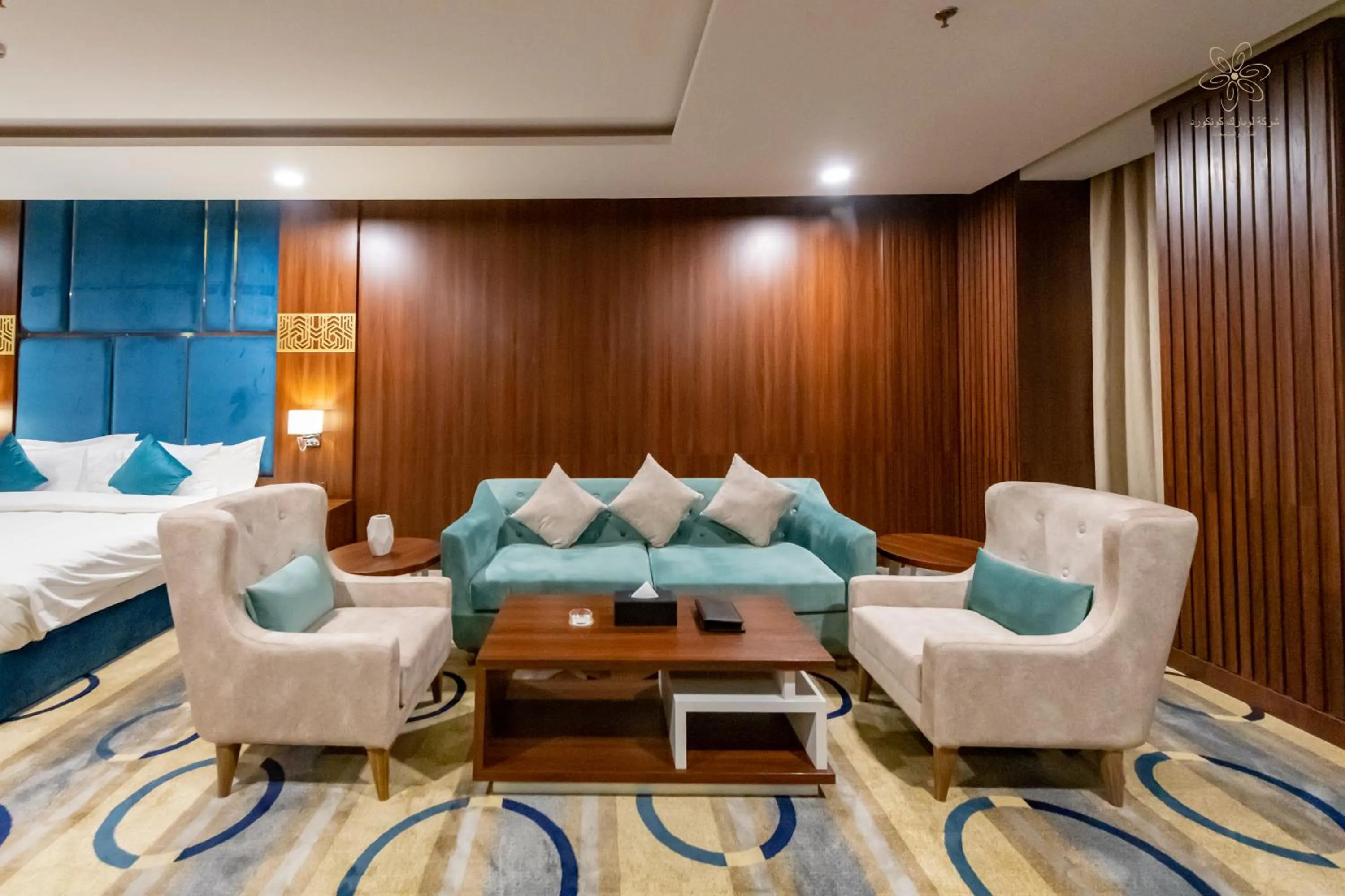 Bed in Le Park Concord - Sakaka