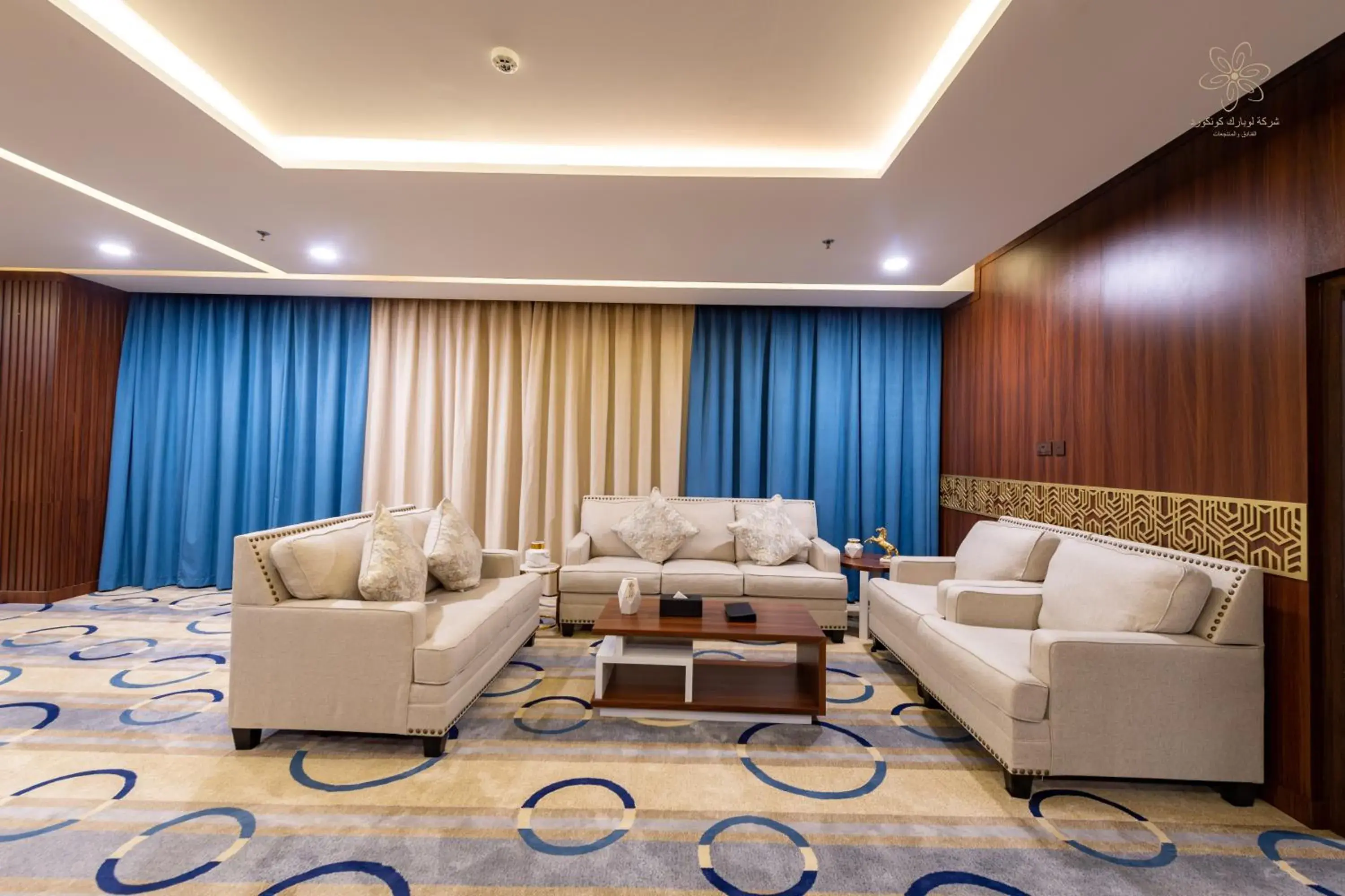 Two-Bedroom Suite in Le Park Concord - Sakaka Two-Bedroom Suite in Le Park Concord - Sakaka