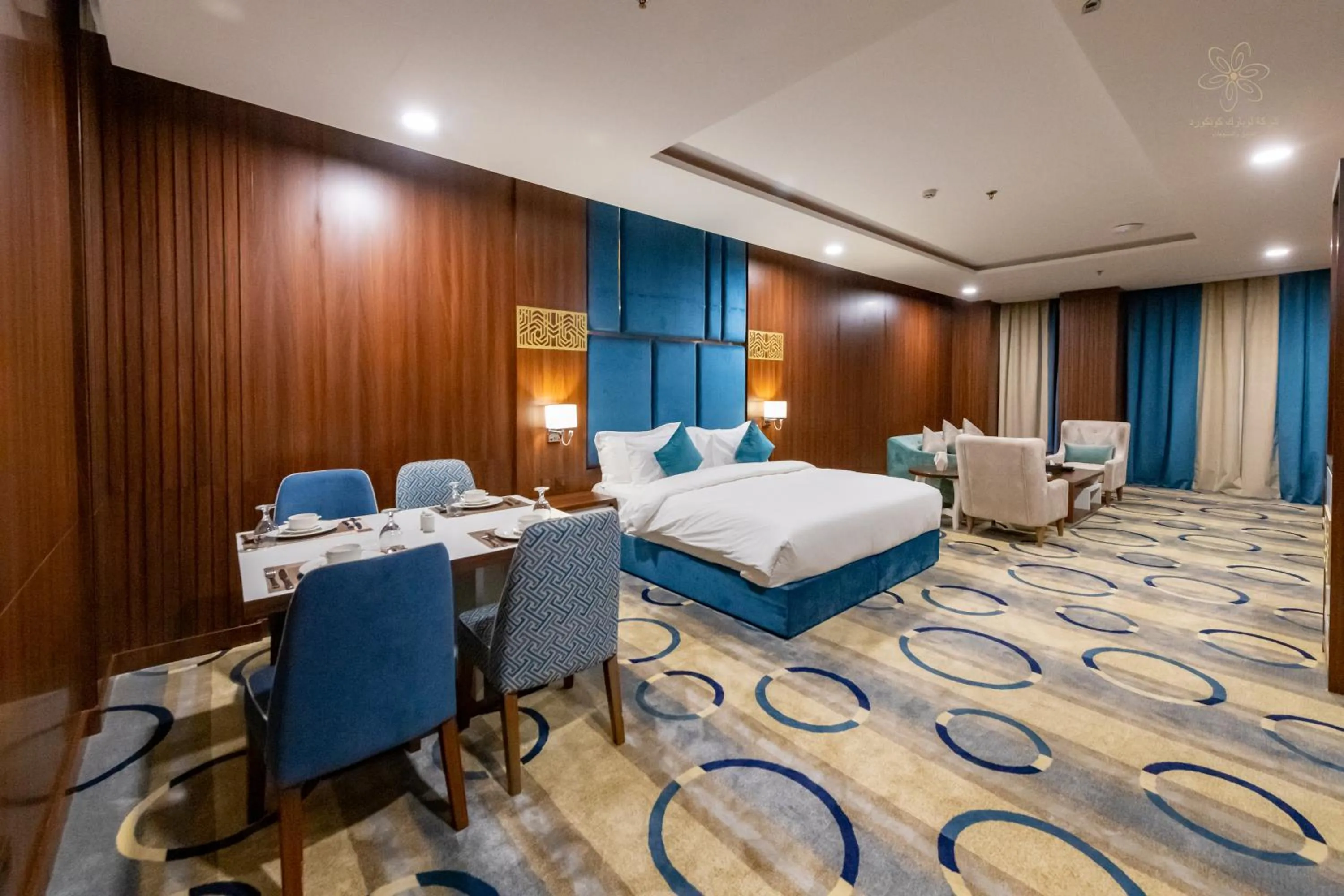 Bed in Le Park Concord - Sakaka