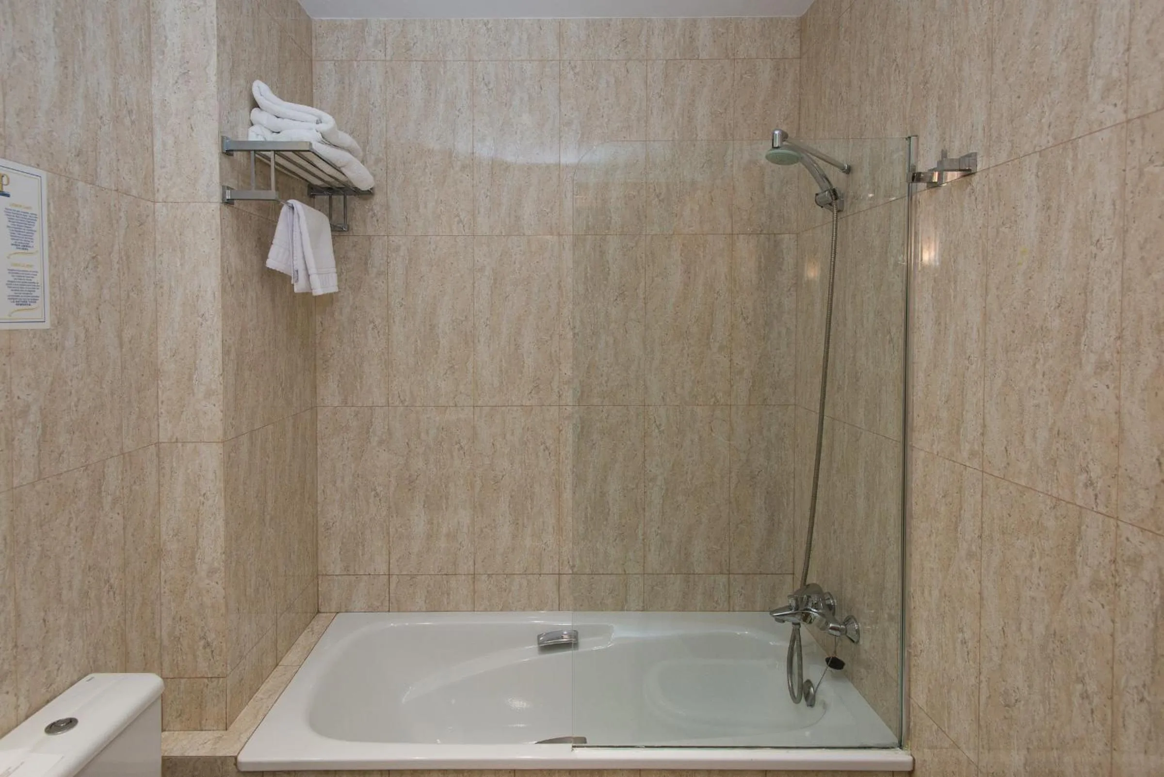 Bathroom in Hotel Pradillo Conil