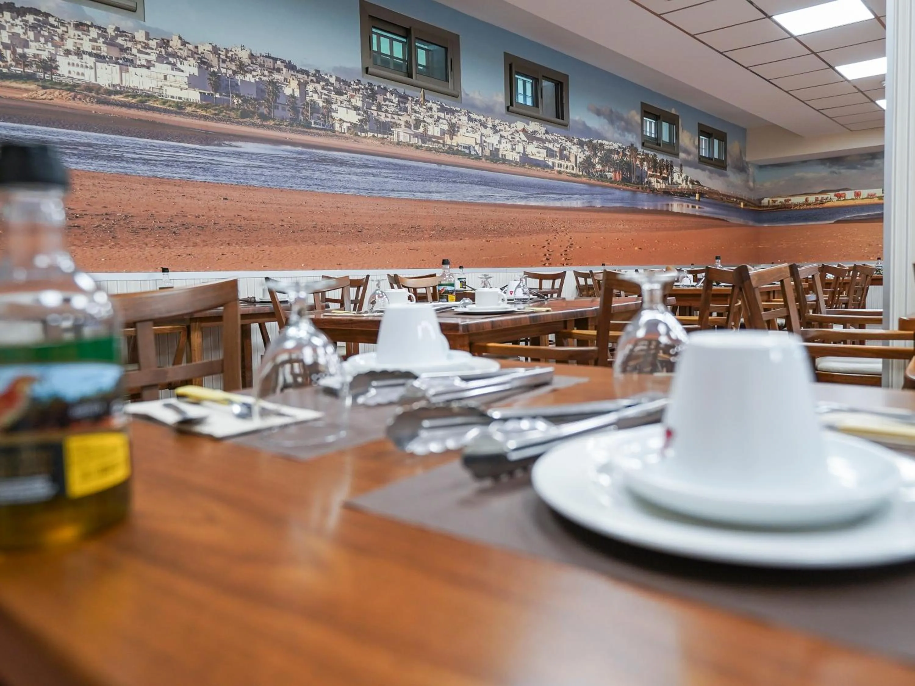 Breakfast in Hotel Pradillo Conil