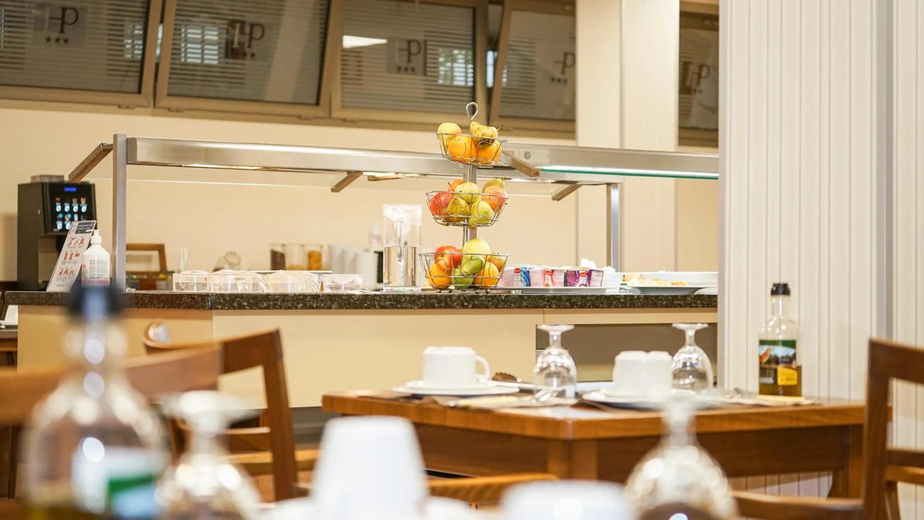 Breakfast in Hotel Pradillo Conil