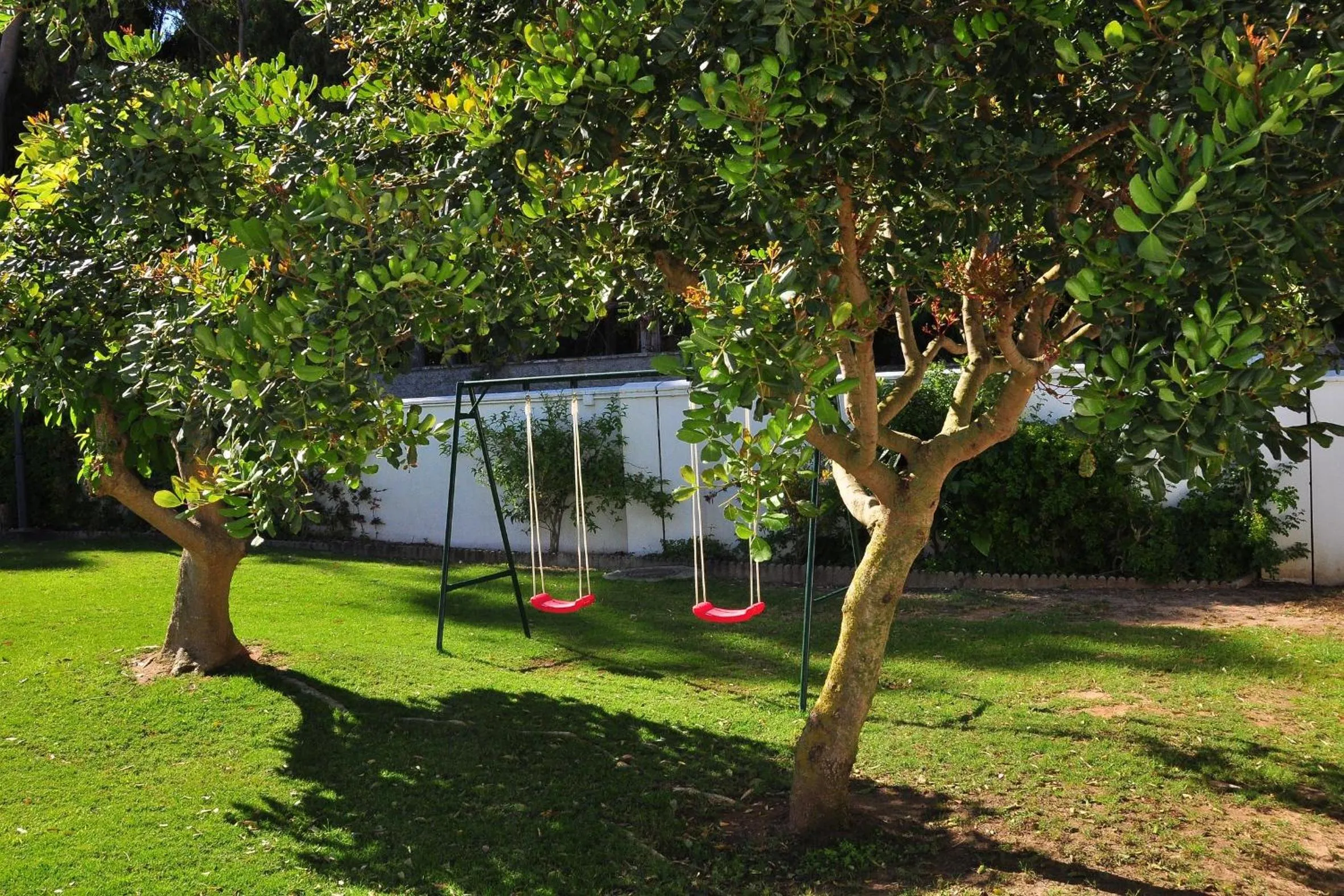Garden in Hotel Pradillo Conil