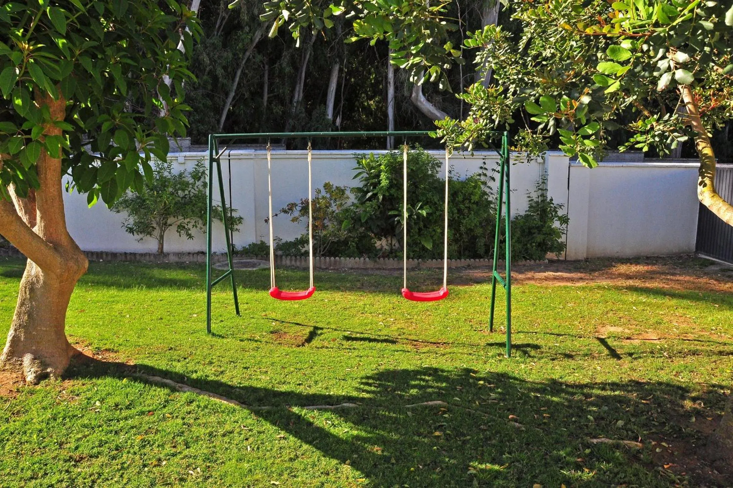 Garden in Hotel Pradillo Conil