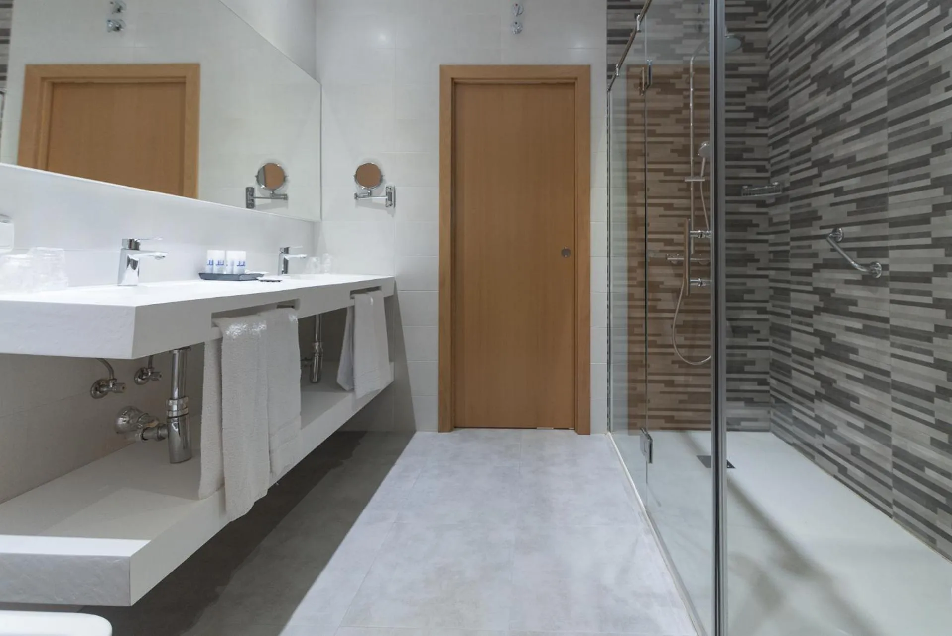 Bathroom in Hotel Pradillo Conil