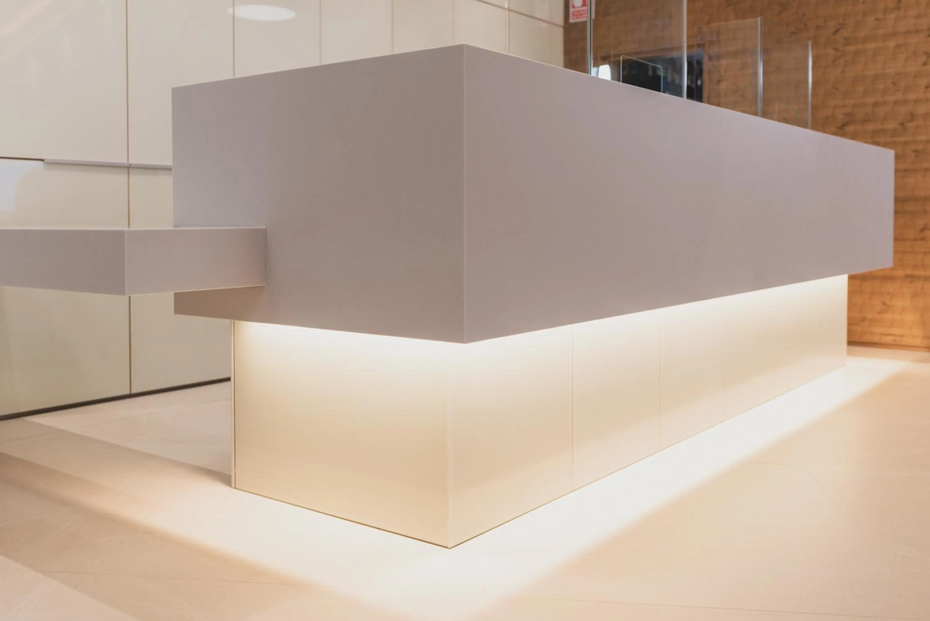 Lobby or reception in Hotel Pradillo Conil