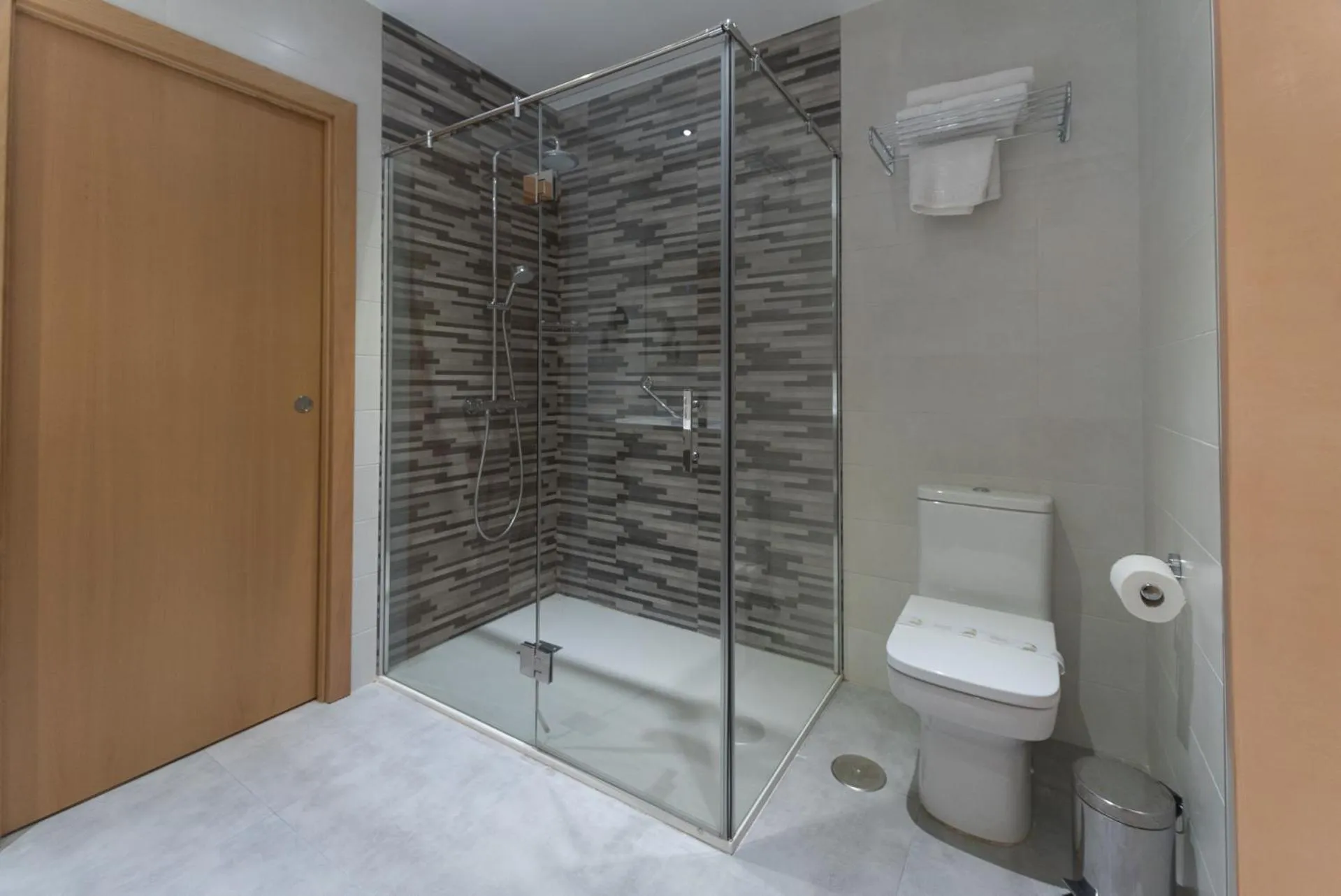 Bathroom in Hotel Pradillo Conil