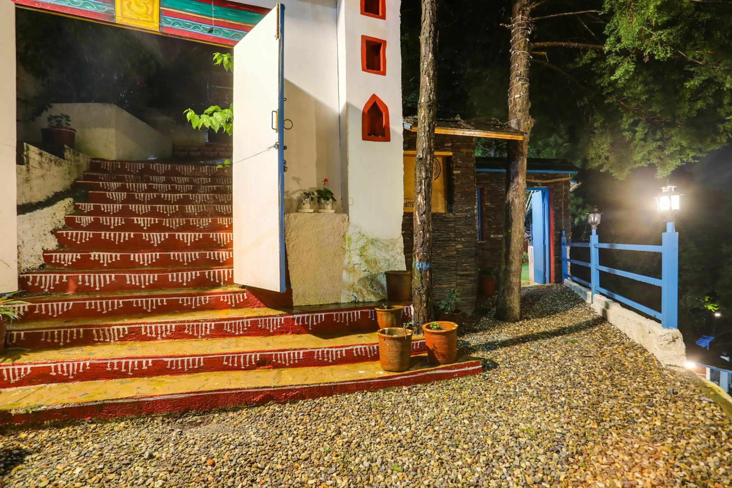 Other in Palette by CheckIn Bhatta Falls Mussorie