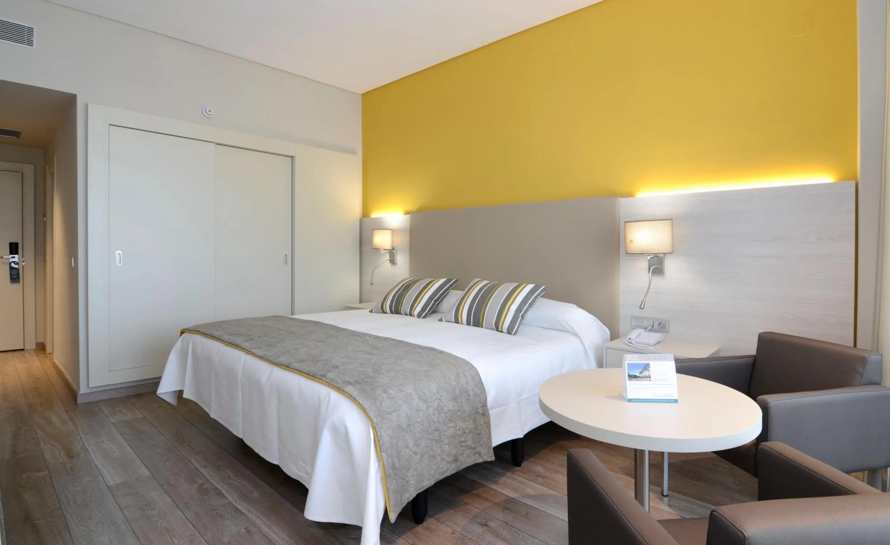 Double or Twin Room in Hotel Riviera Costa del Sol - Adults Recommended