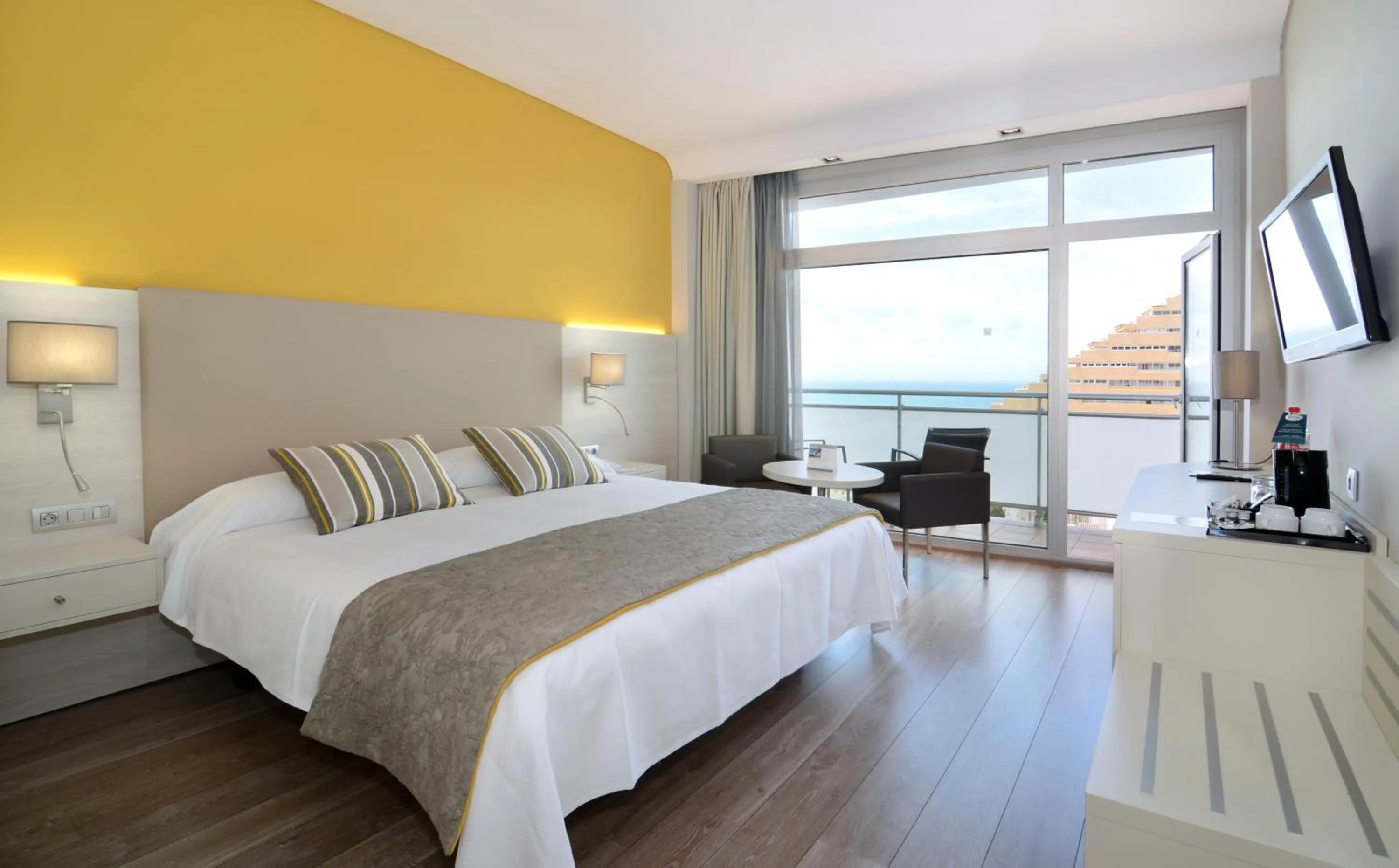 Triple Room in Hotel Riviera Costa del Sol - Adults Recommended