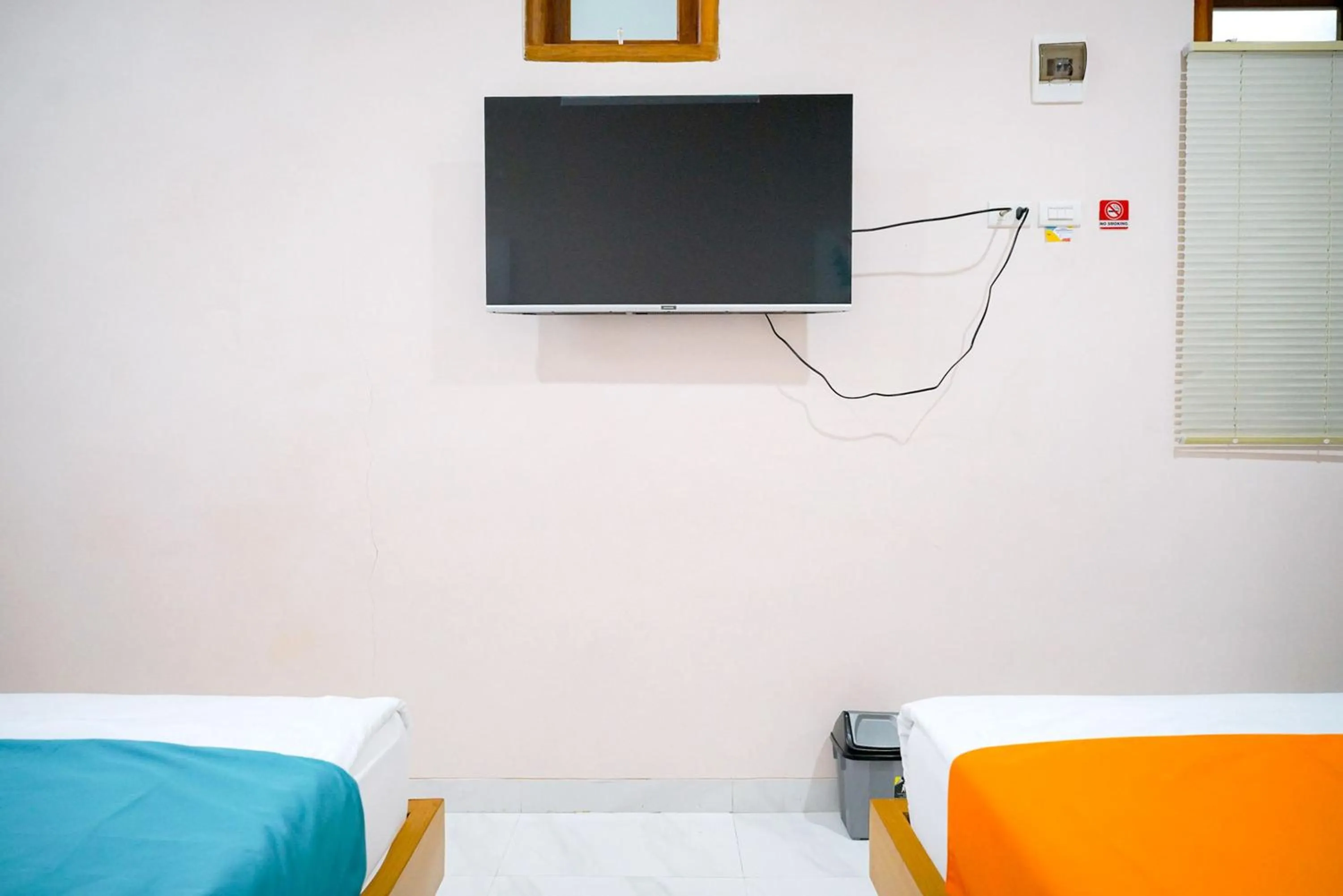 TV and multimedia in Sans Bougenville Lampung