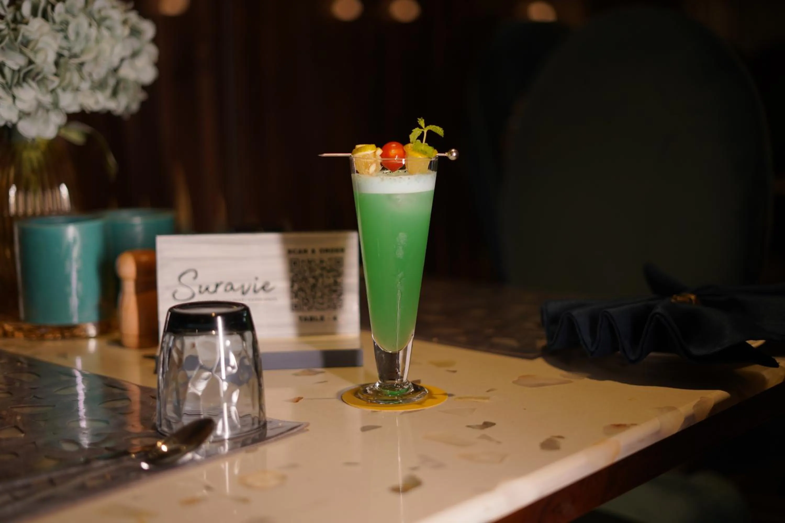 The Grand Nirvana Hotel