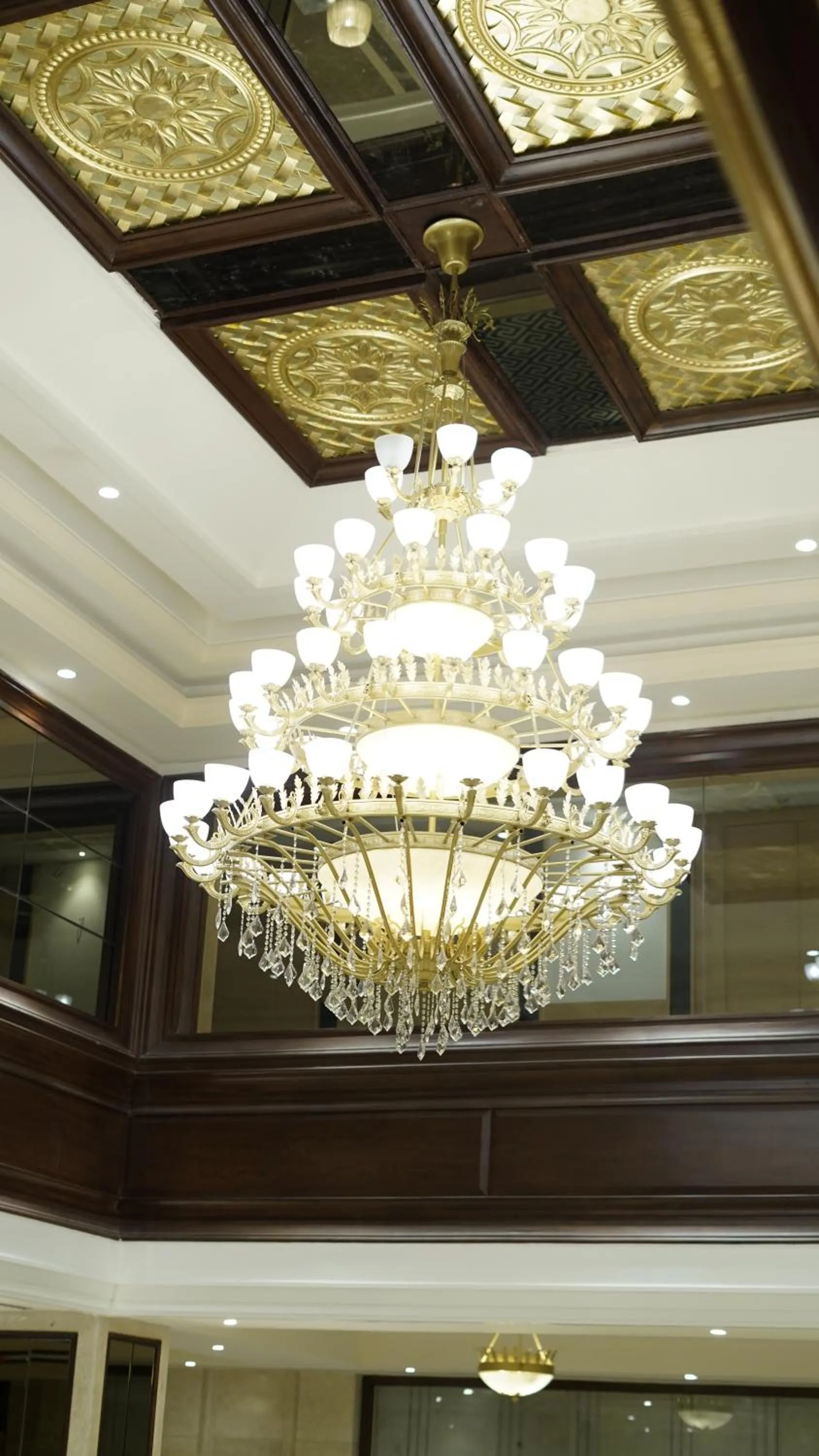 View (from property/room) in The Grand Nirvana Hotel