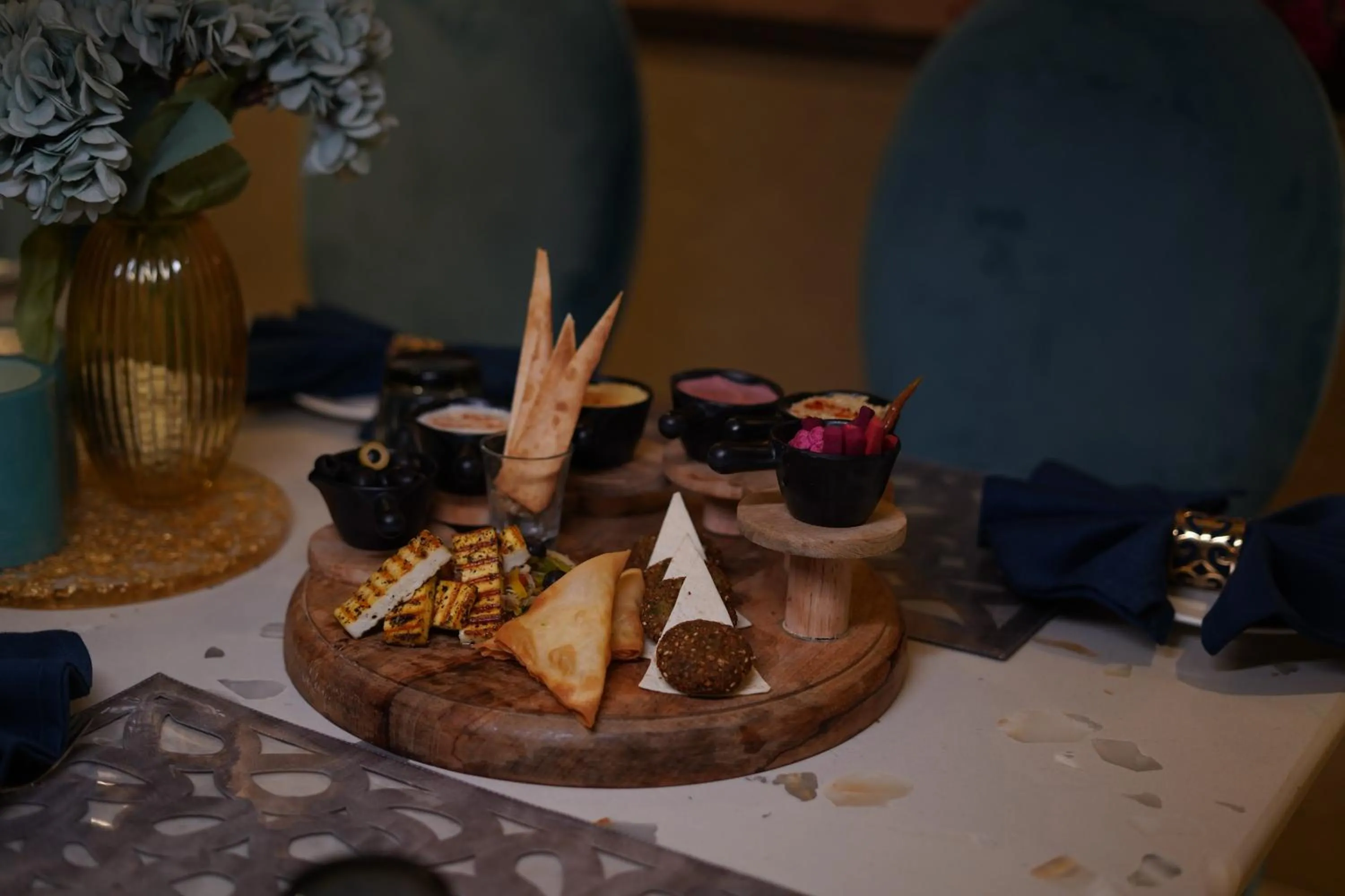 The Grand Nirvana Hotel