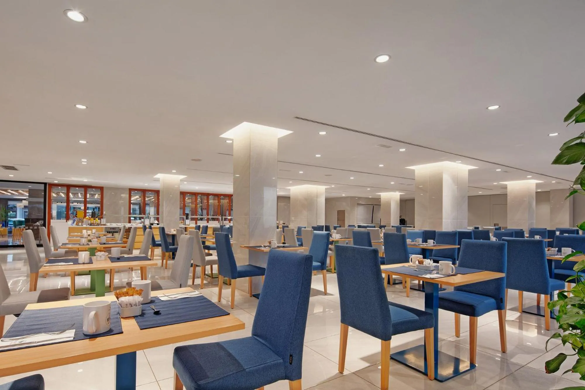 Restaurant/places to eat in Eurostars Puerto de Ibiza