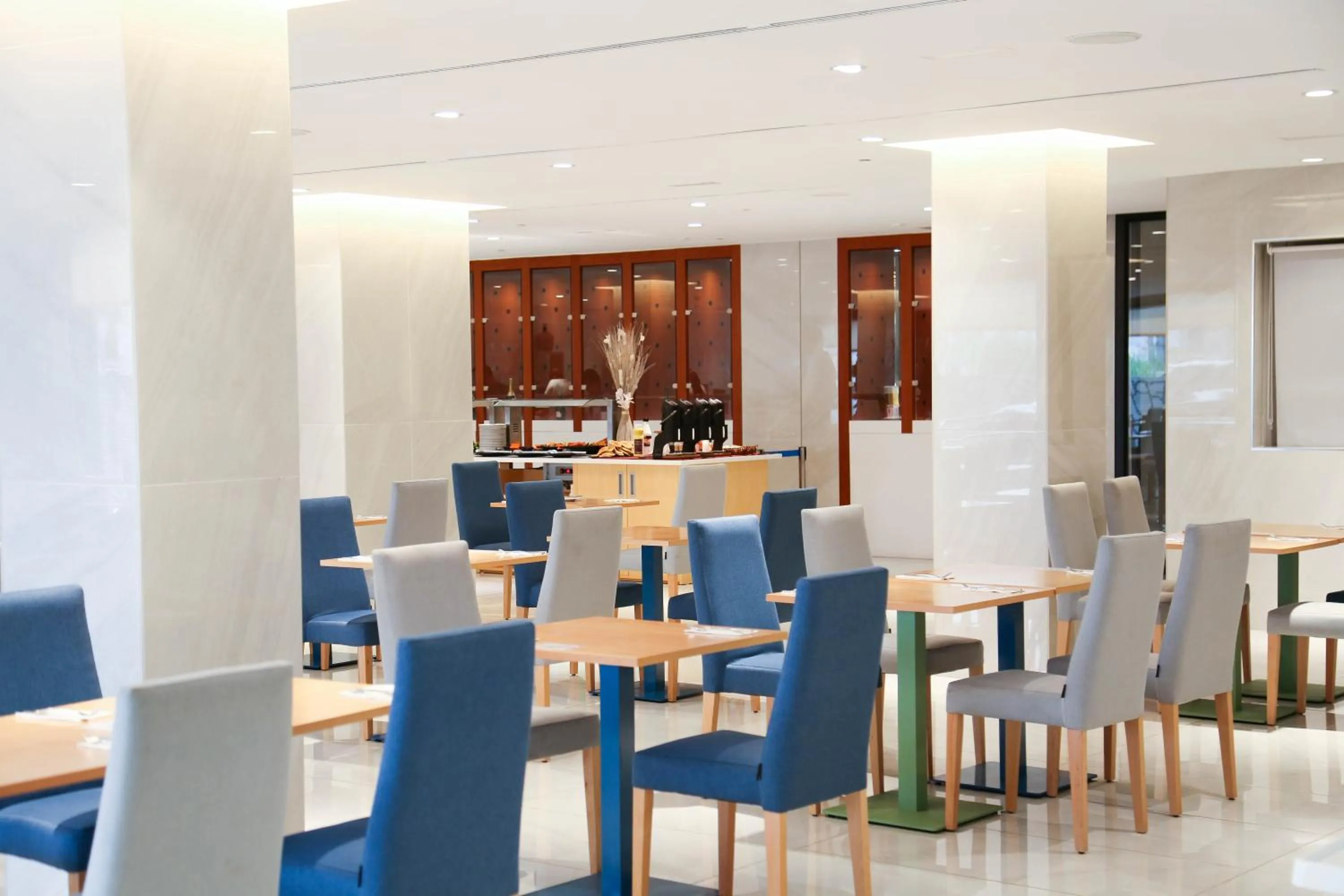 Breakfast in Eurostars Puerto de Ibiza