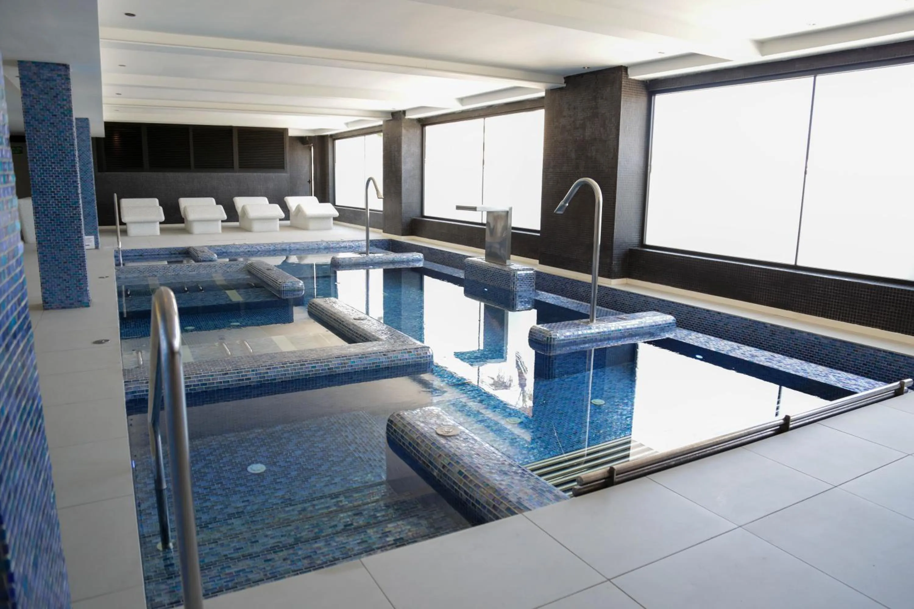 Spa and wellness centre/facilities in Eurostars Puerto de Ibiza
