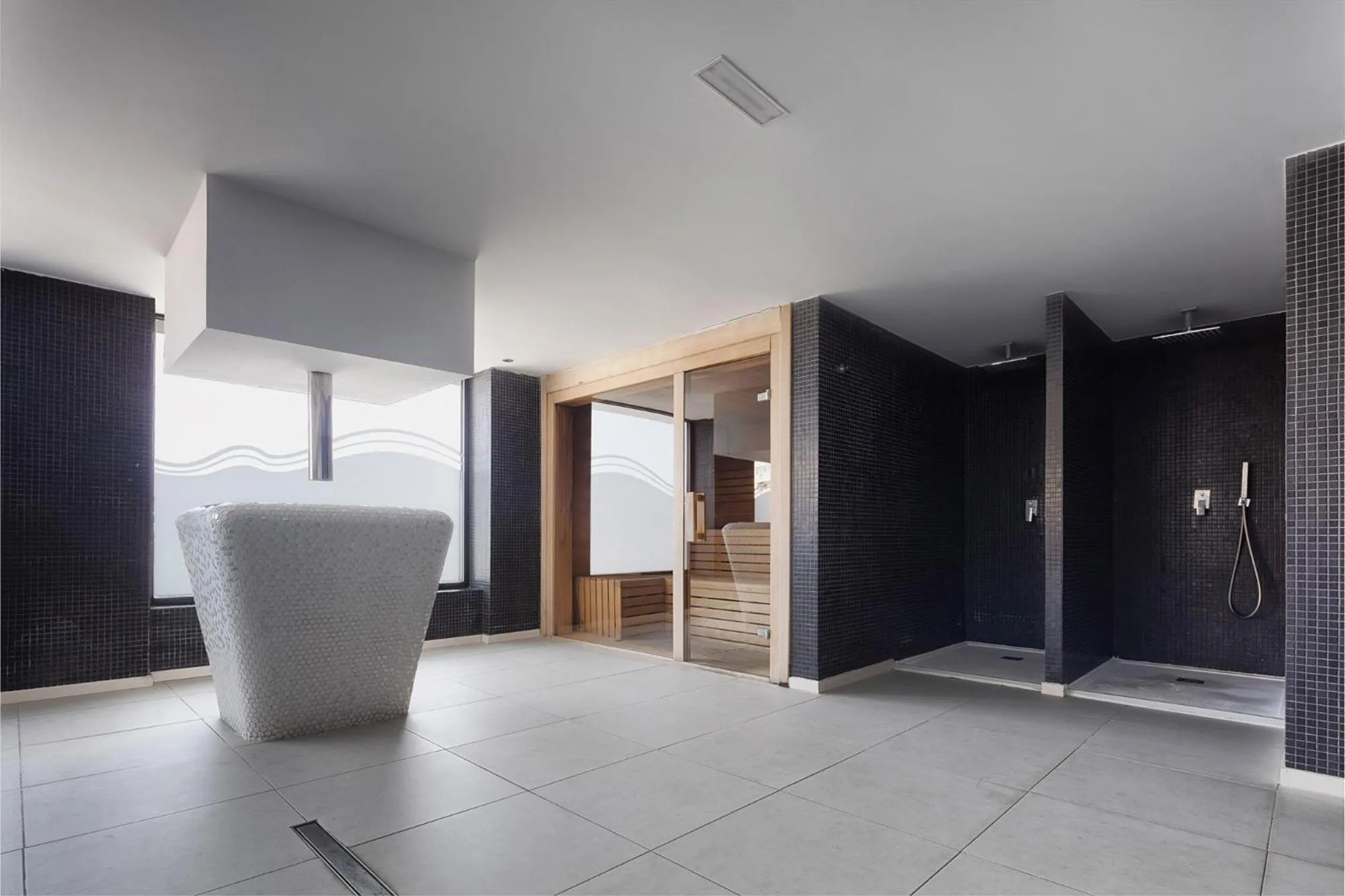 Spa and wellness centre/facilities in Eurostars Puerto de Ibiza