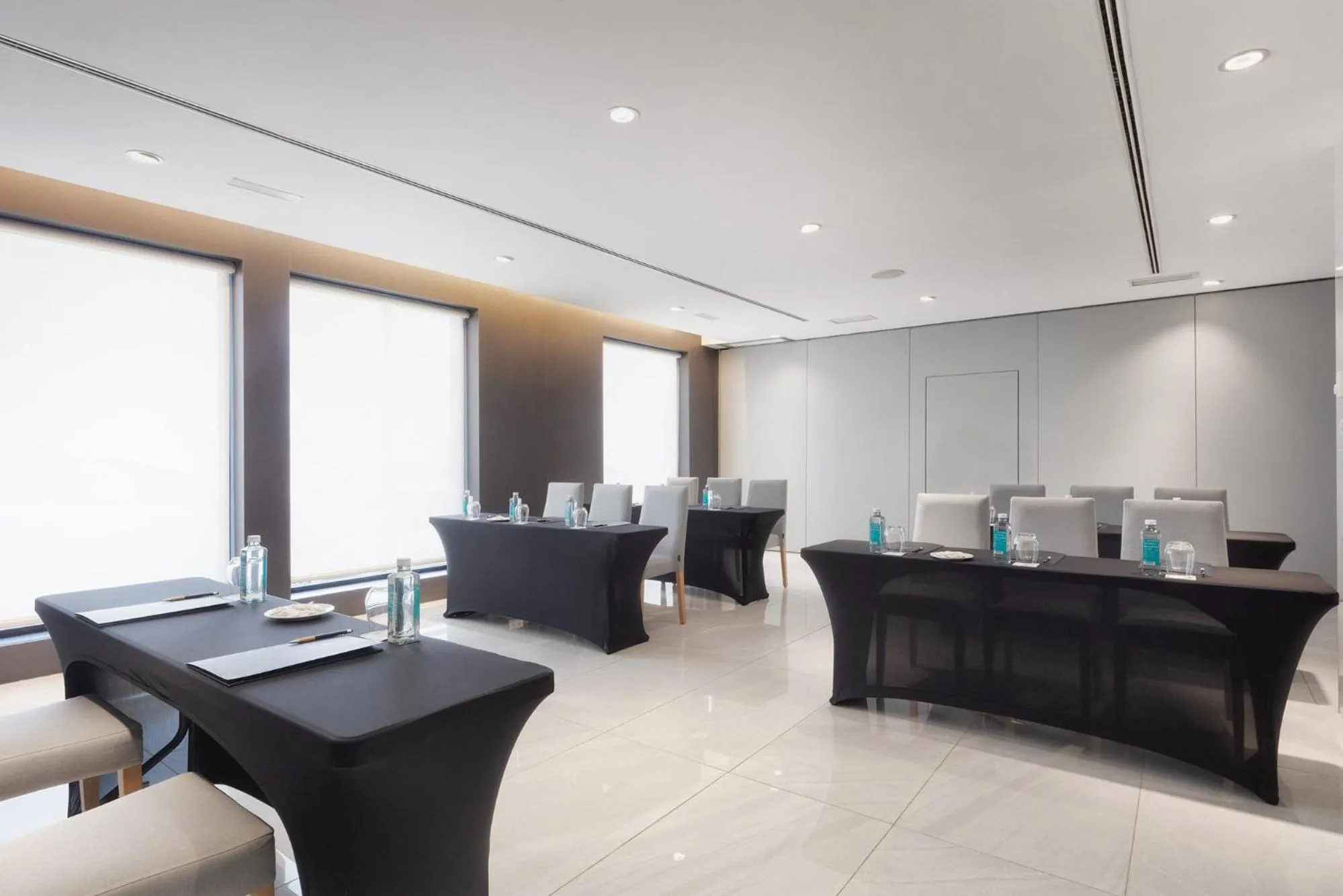 Meeting/conference room in Eurostars Puerto de Ibiza