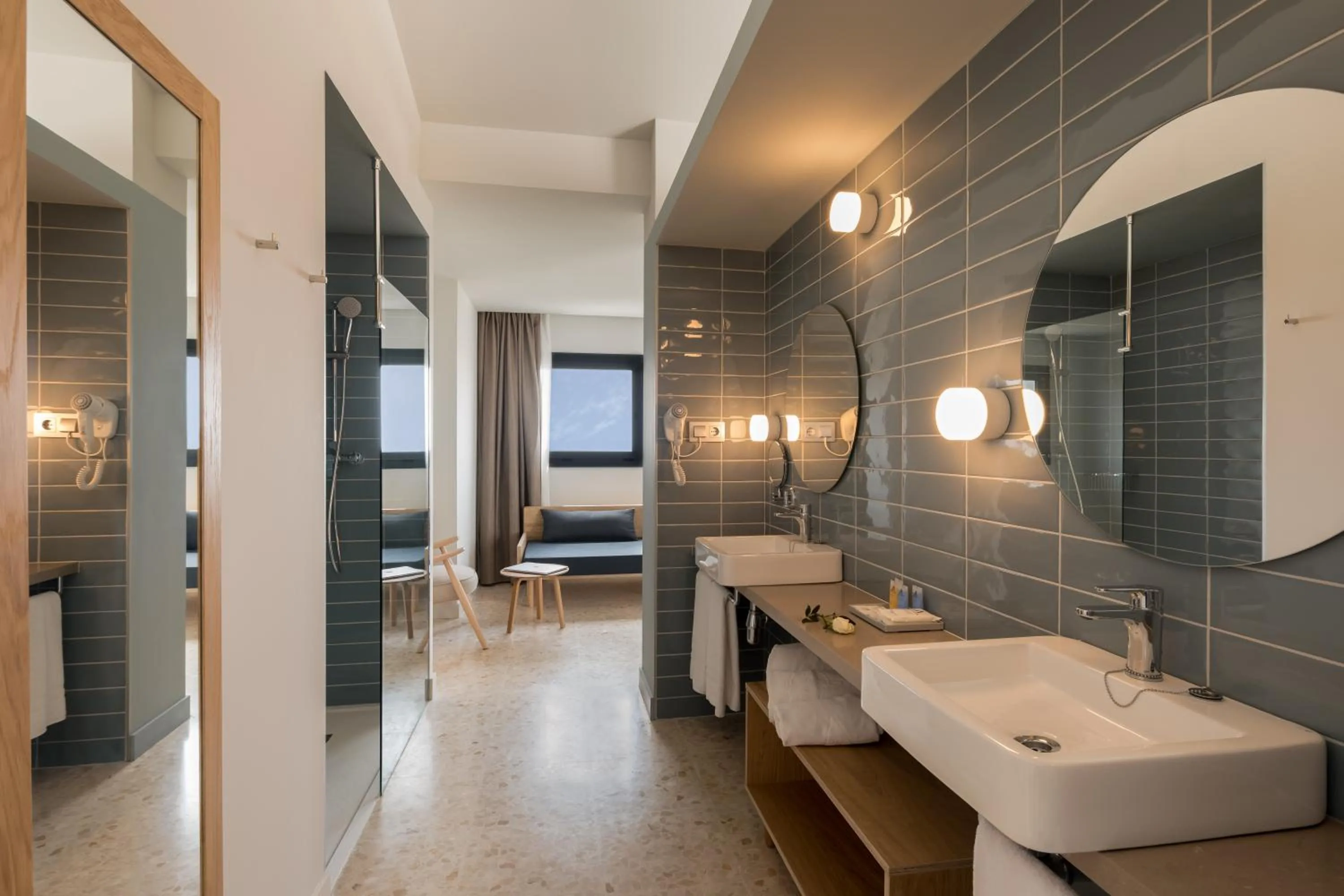 Photo of the whole room in AQUA Hotel Silhouette & Spa - Adults Only