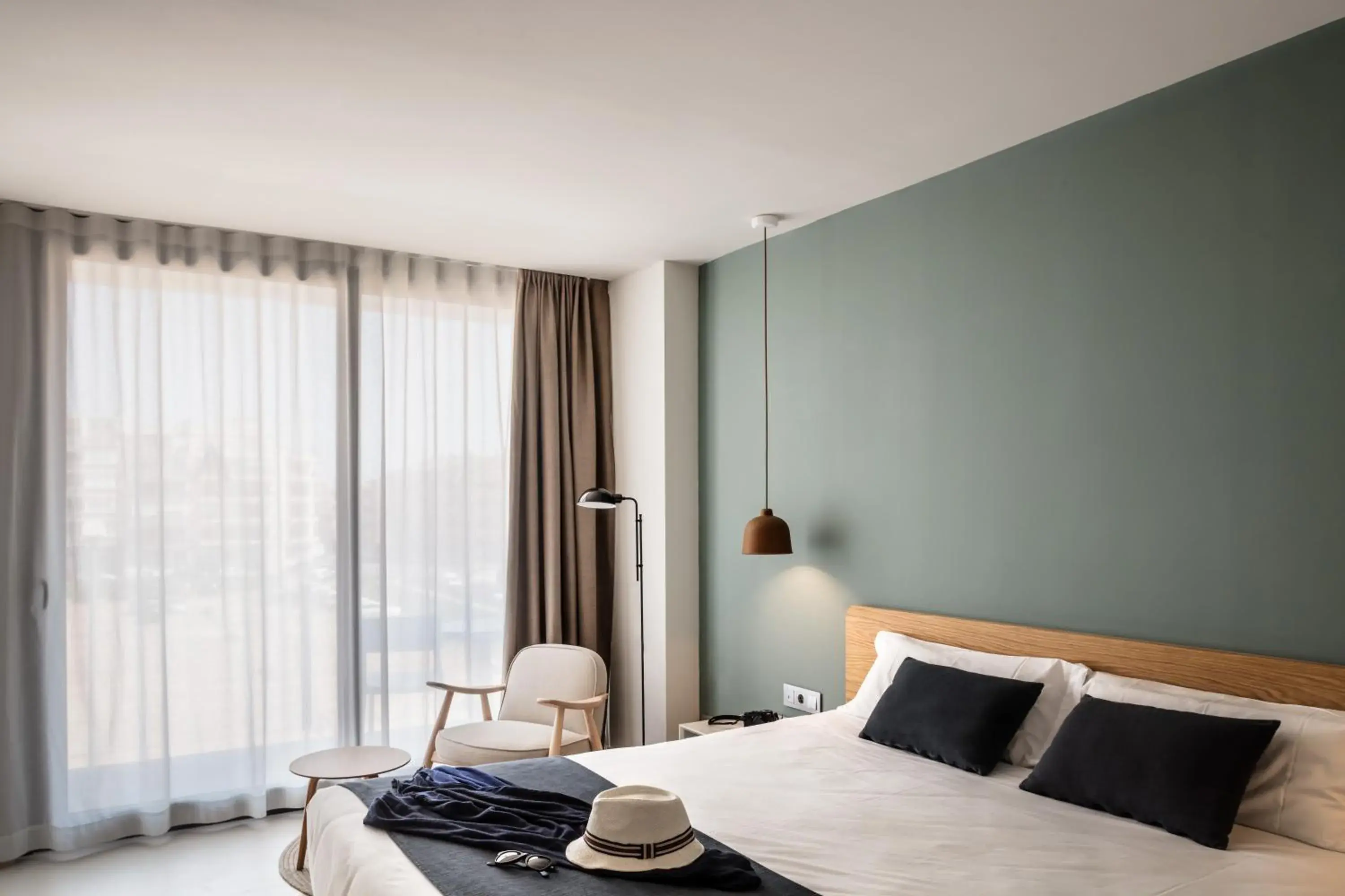 Design Double Room (1 Adult) in AQUA Hotel Silhouette & Spa - Adults Only Design Double Room (1 Adult) in AQUA Hotel Silhouette & Spa - Adults Only